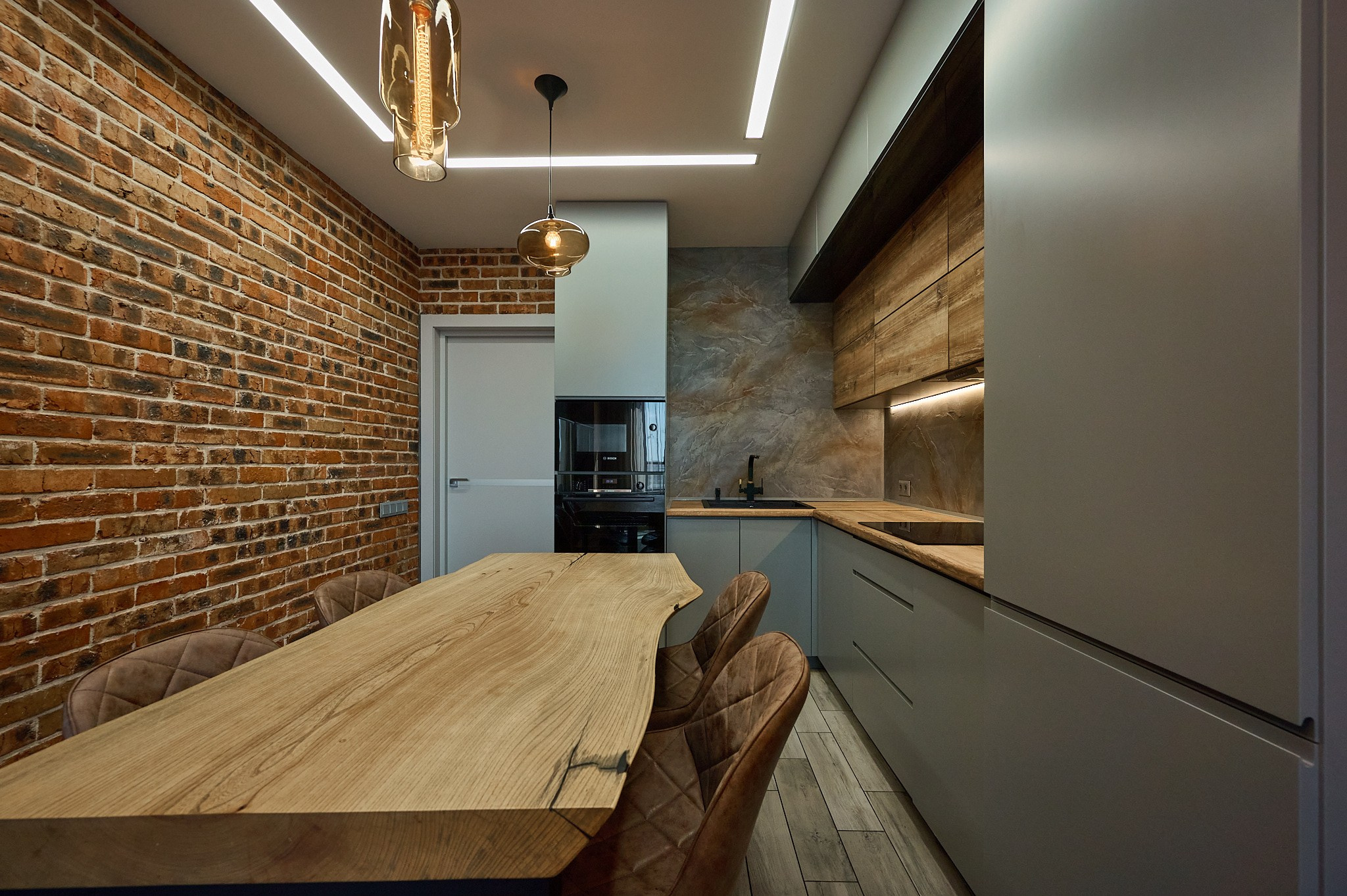 Квартира 110. Интерьерный фотограф в Краснодаре