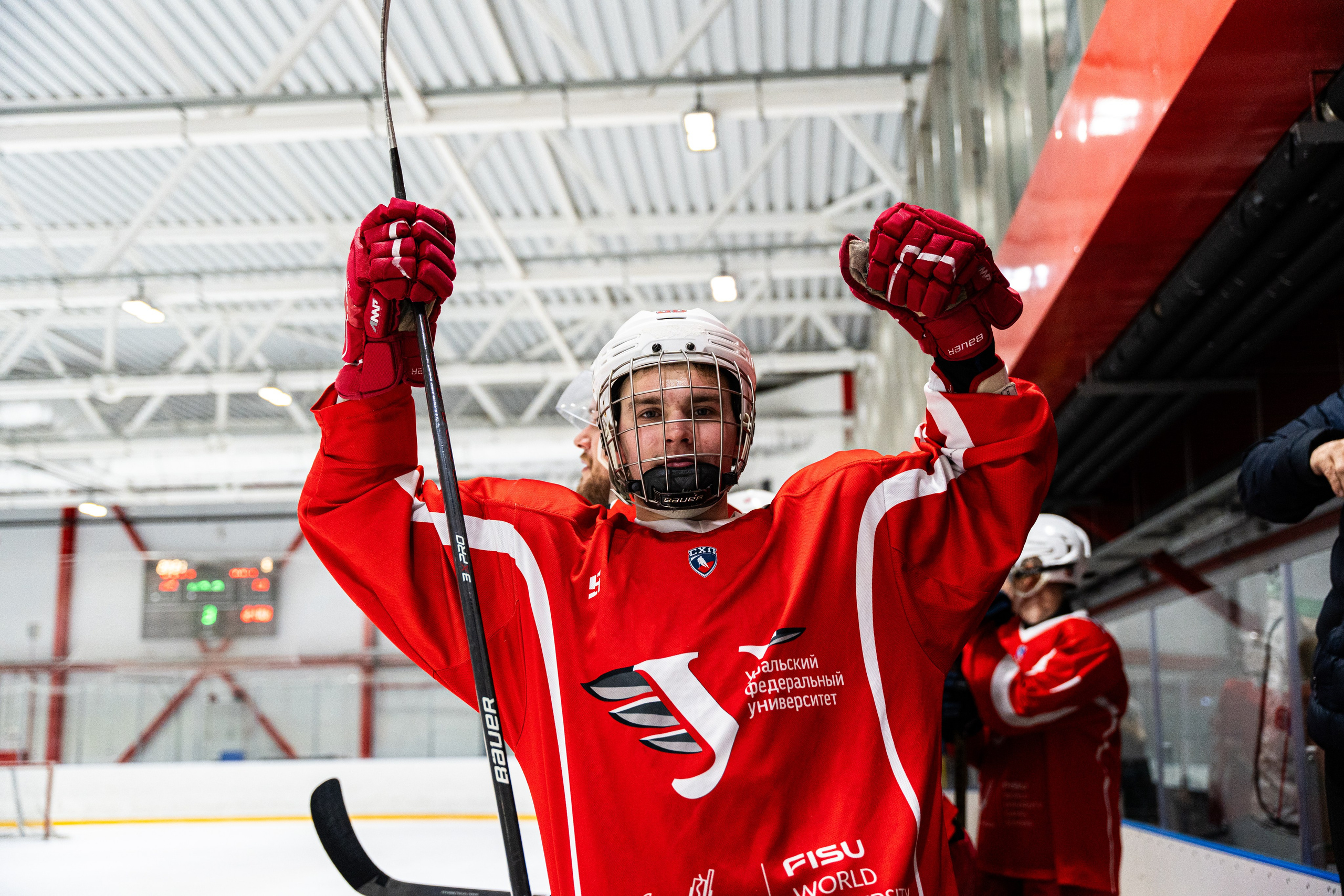 УрФУ | Коркино. MUGMOD