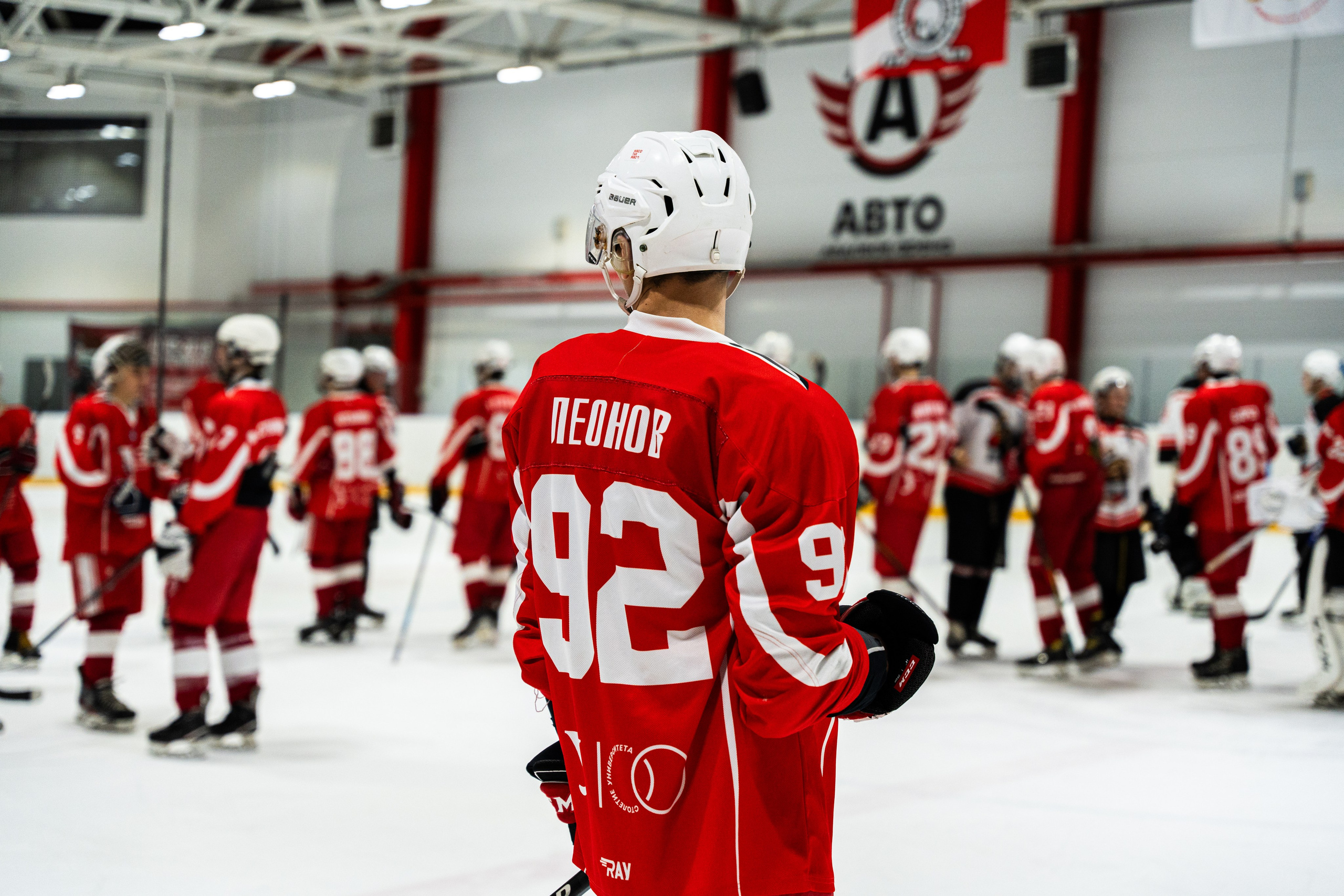 УрФУ | Коркино. MUGMOD