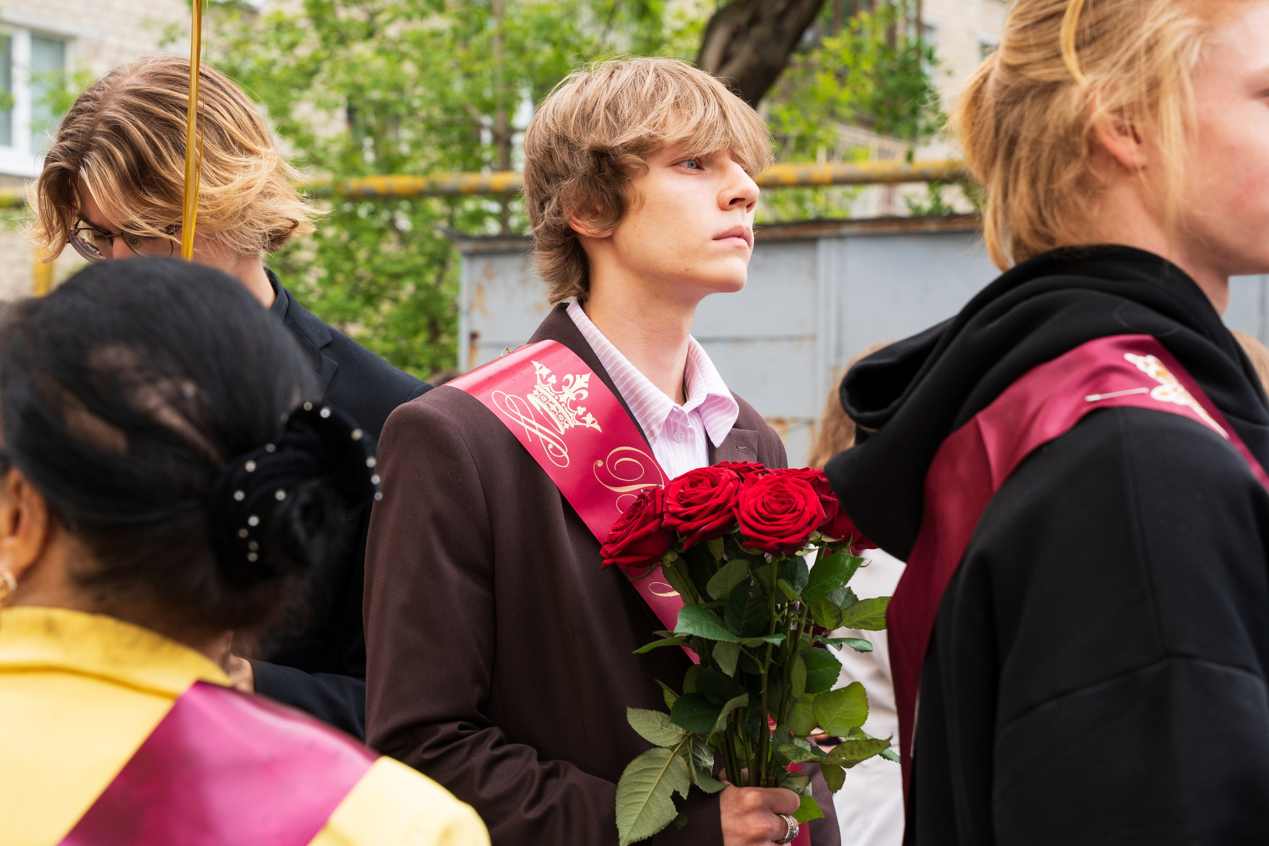 Последняя линейка. MUGMOD