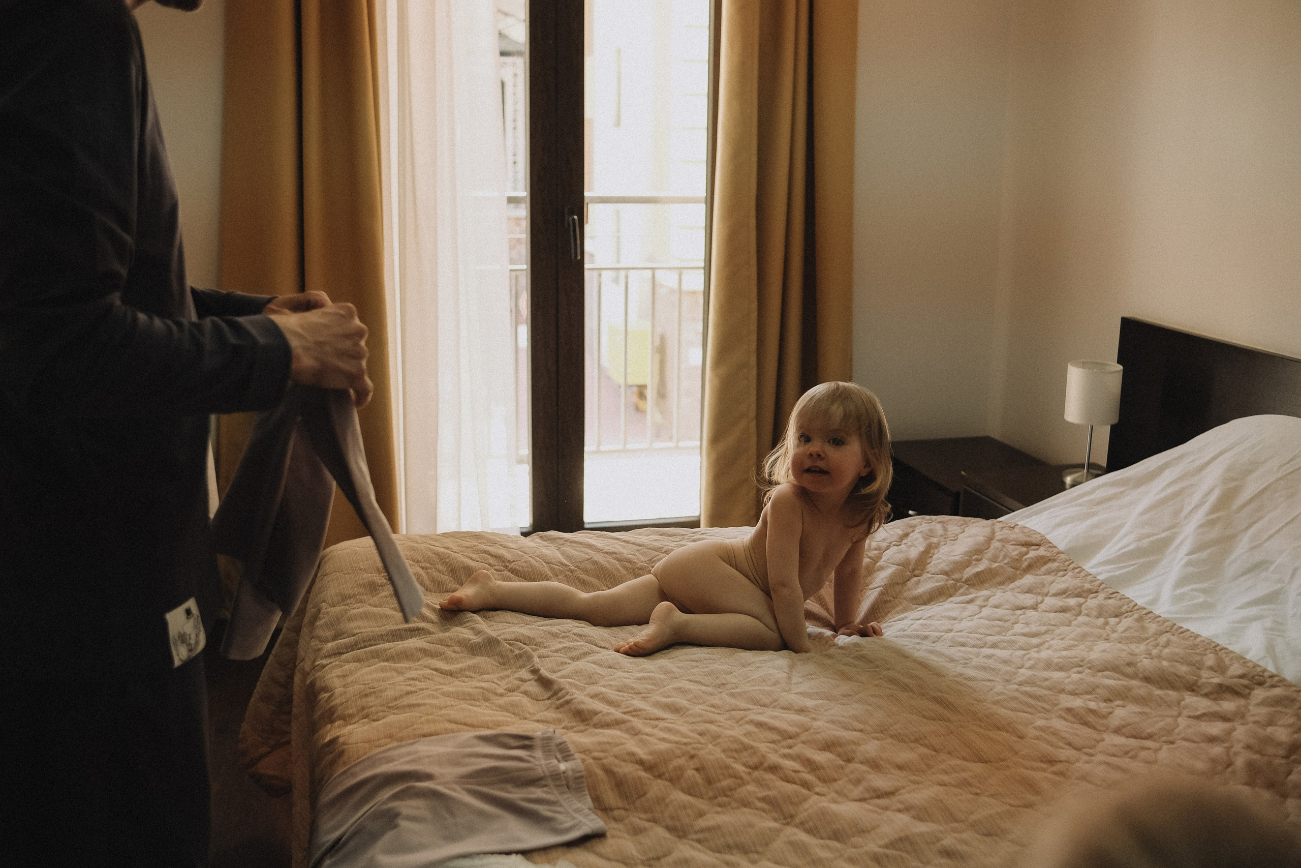 Семья Есении и Эмилии. Семейный фотограф Москва