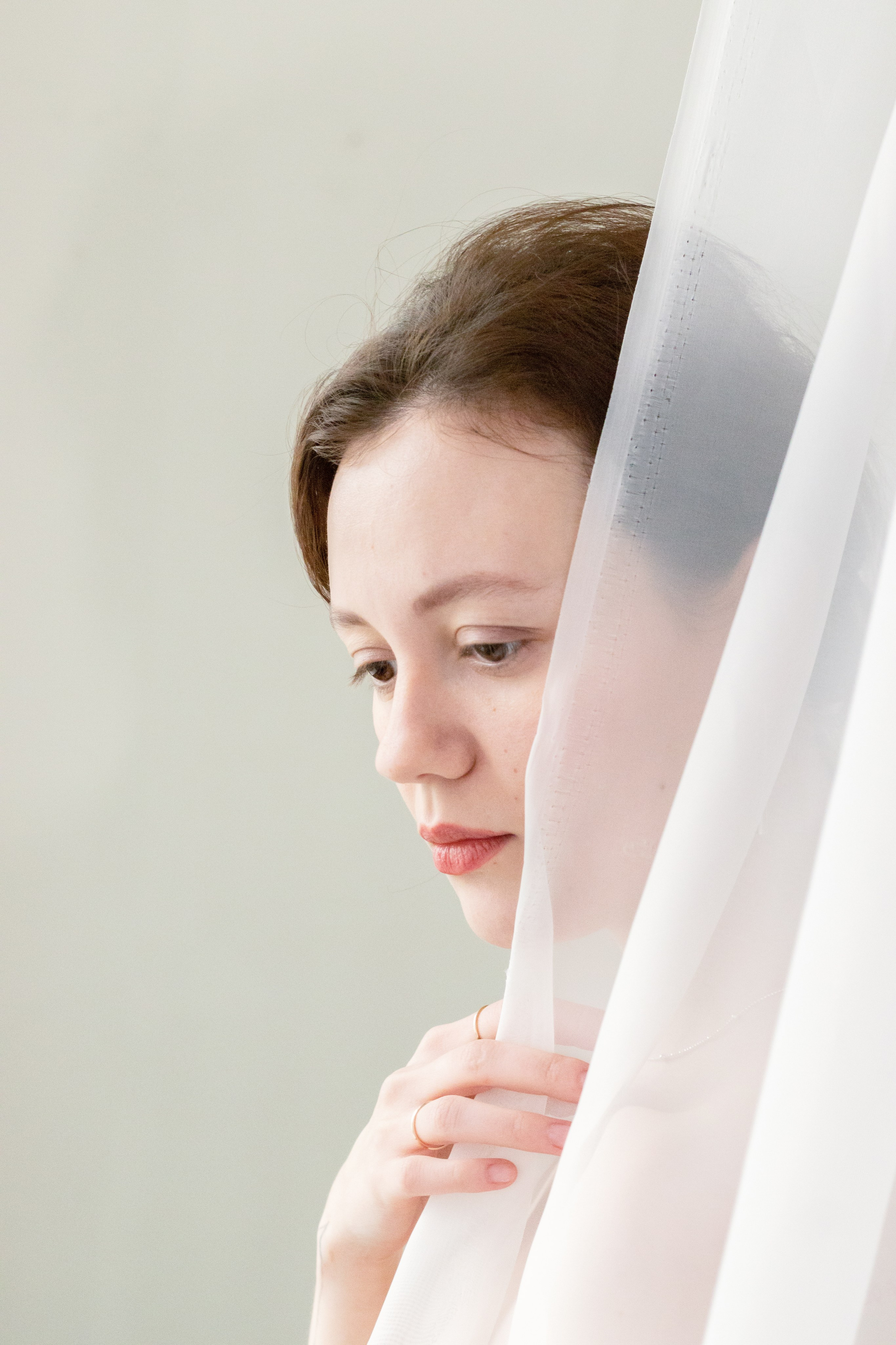 Анечка. Фотограф Михаил Николаев