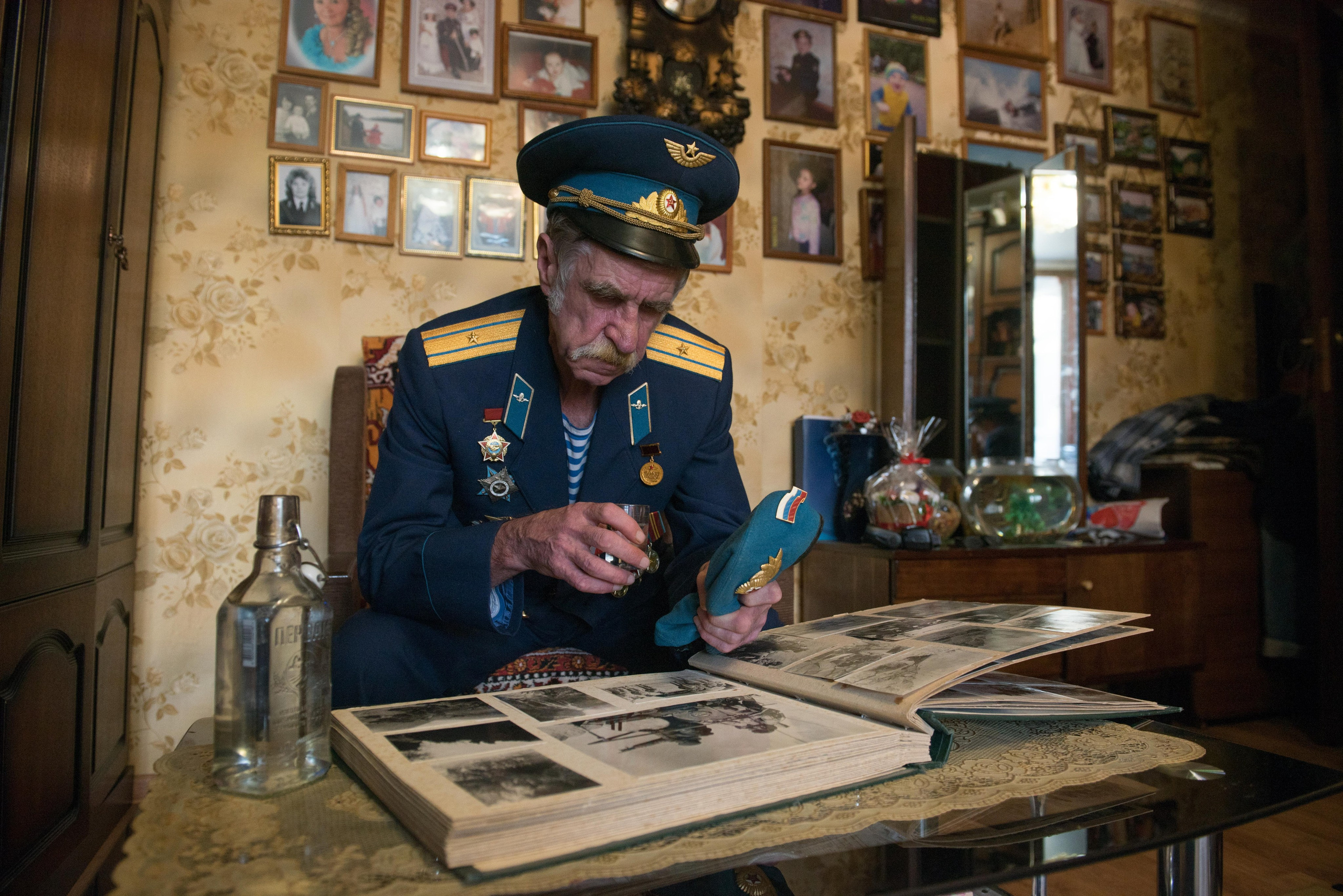 Цвет. Свадебный и репортажный фотограф Антон Воробьев