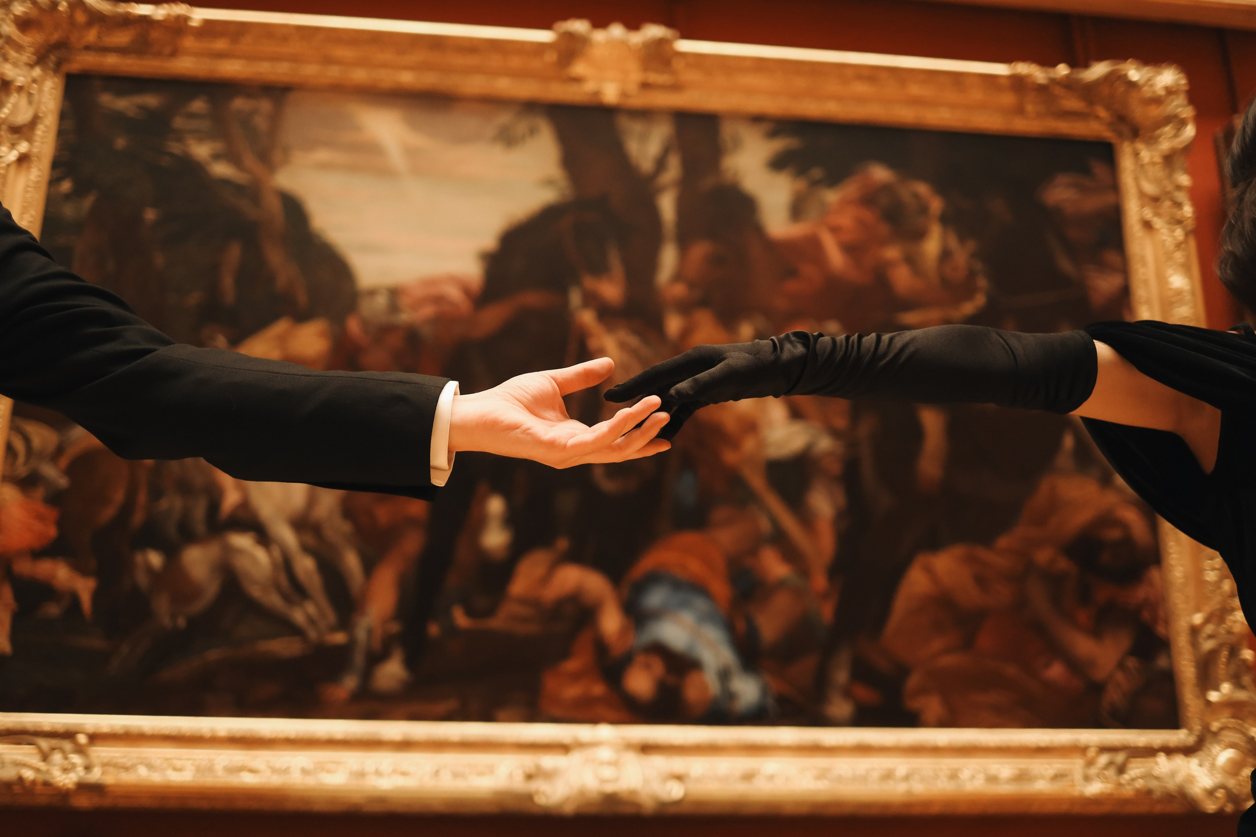 Прогулка в Эрмитаже. Marina Shakirova Photography