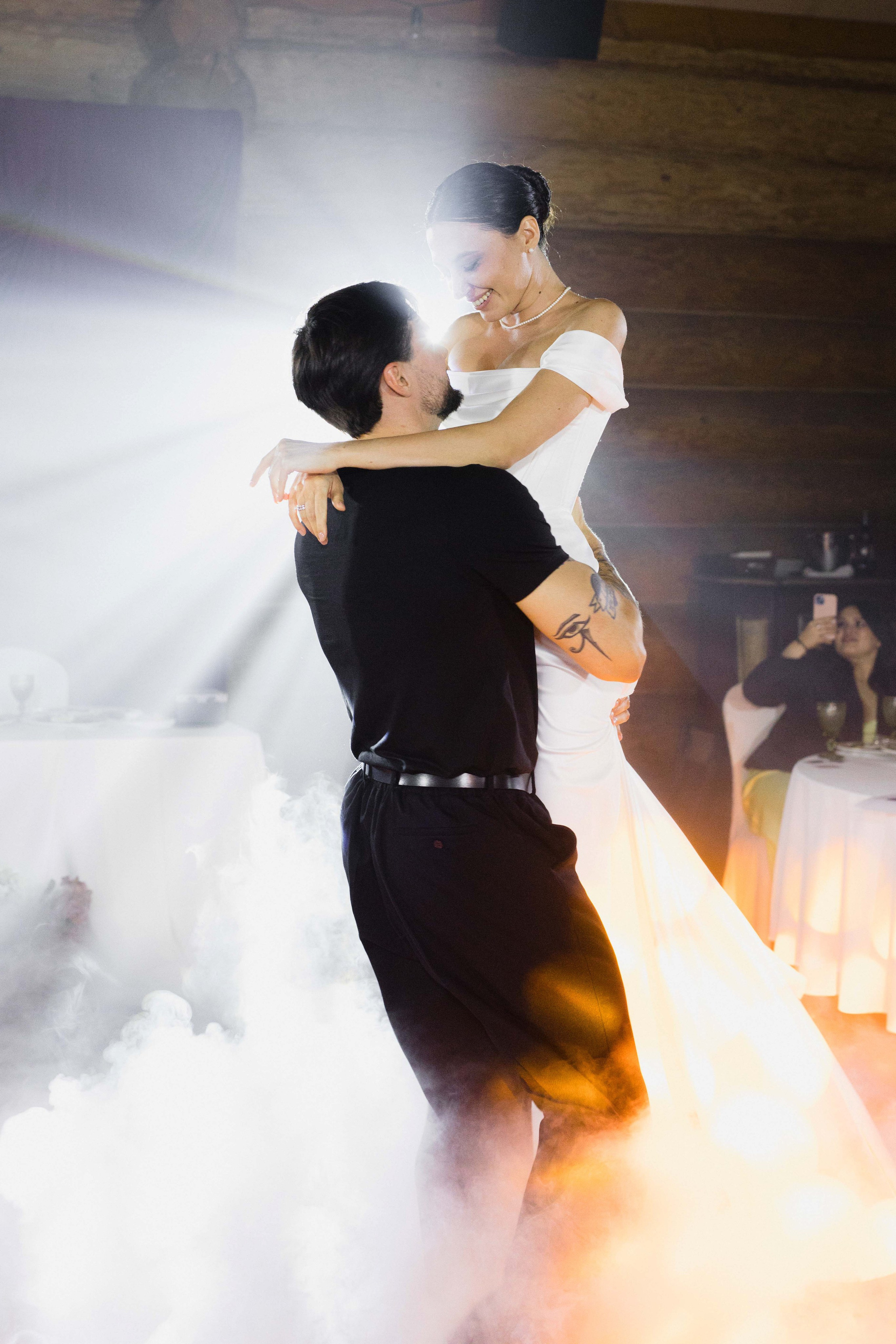 Фотограф Валентин Бодня