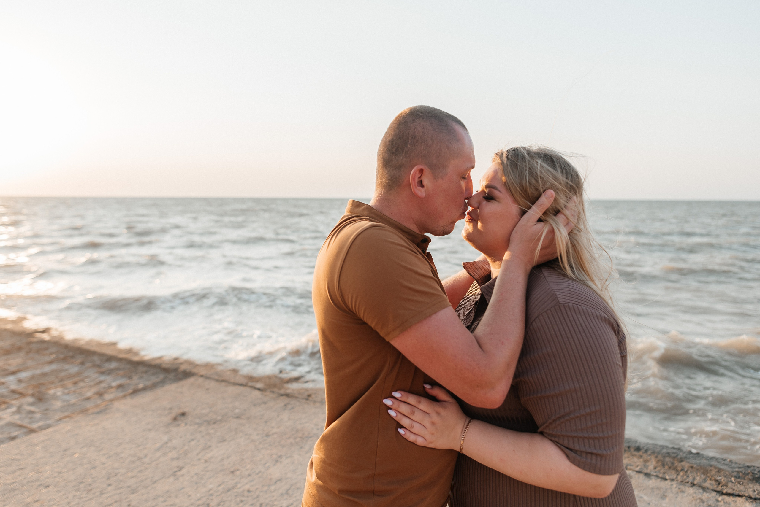 Летние закаты. Детский и семейный фотограф выпускной альбом Приморско-Ахтарск