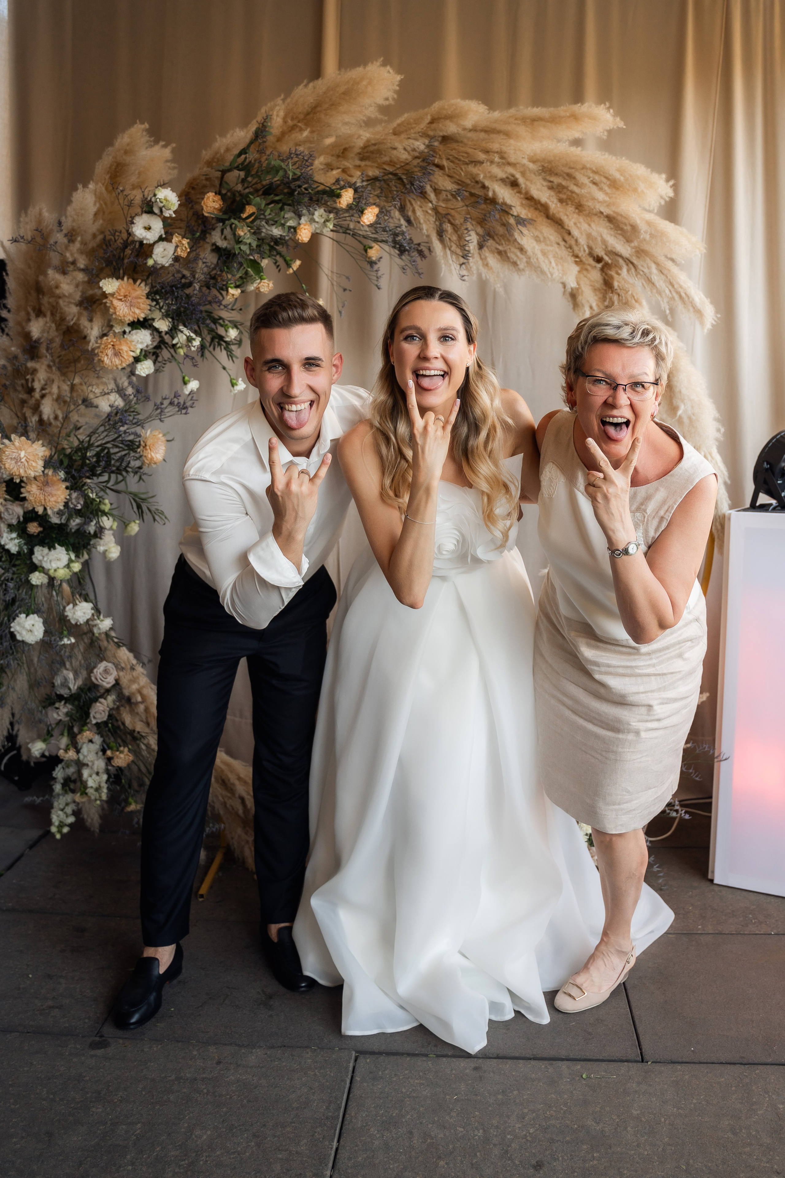 У нас всё будет в Барвихе. Свадебный фотограф Москва и МО