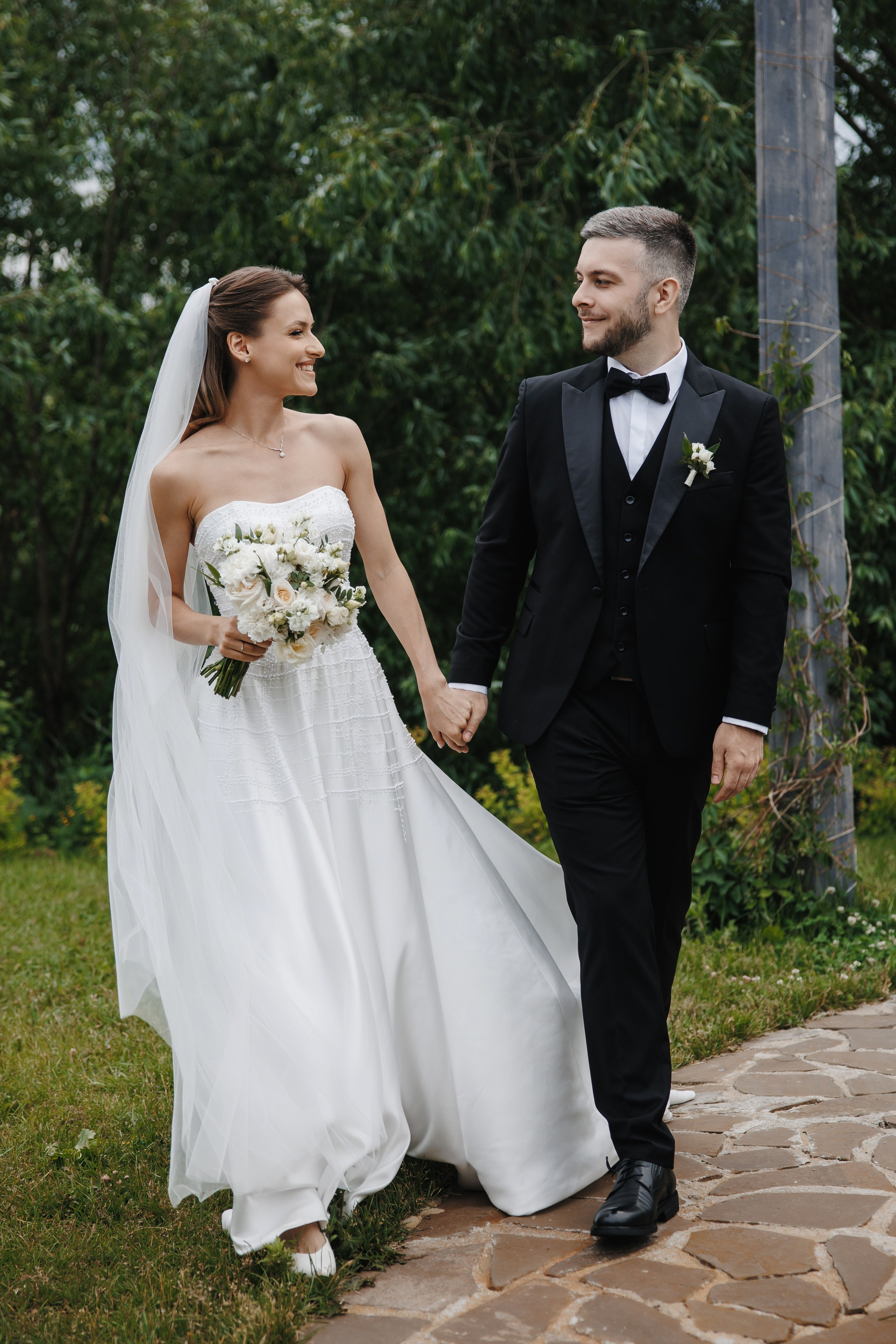 Руслан и Рита. Свадебный фотограф москва зеленоград Повольнов Василий