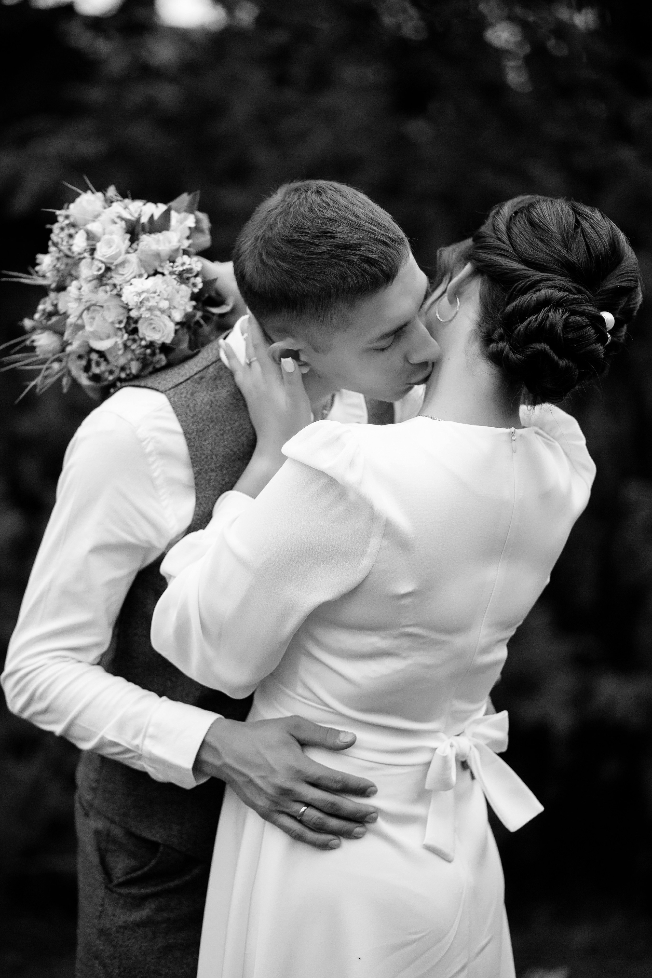 Рубин & Алина. Фотограф Анвар Икрамов