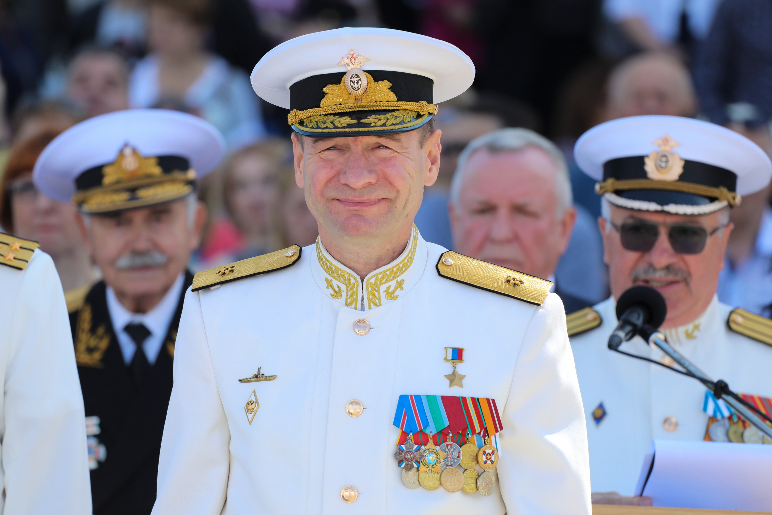 Репортаж. Дмитрий Старков — фотограф