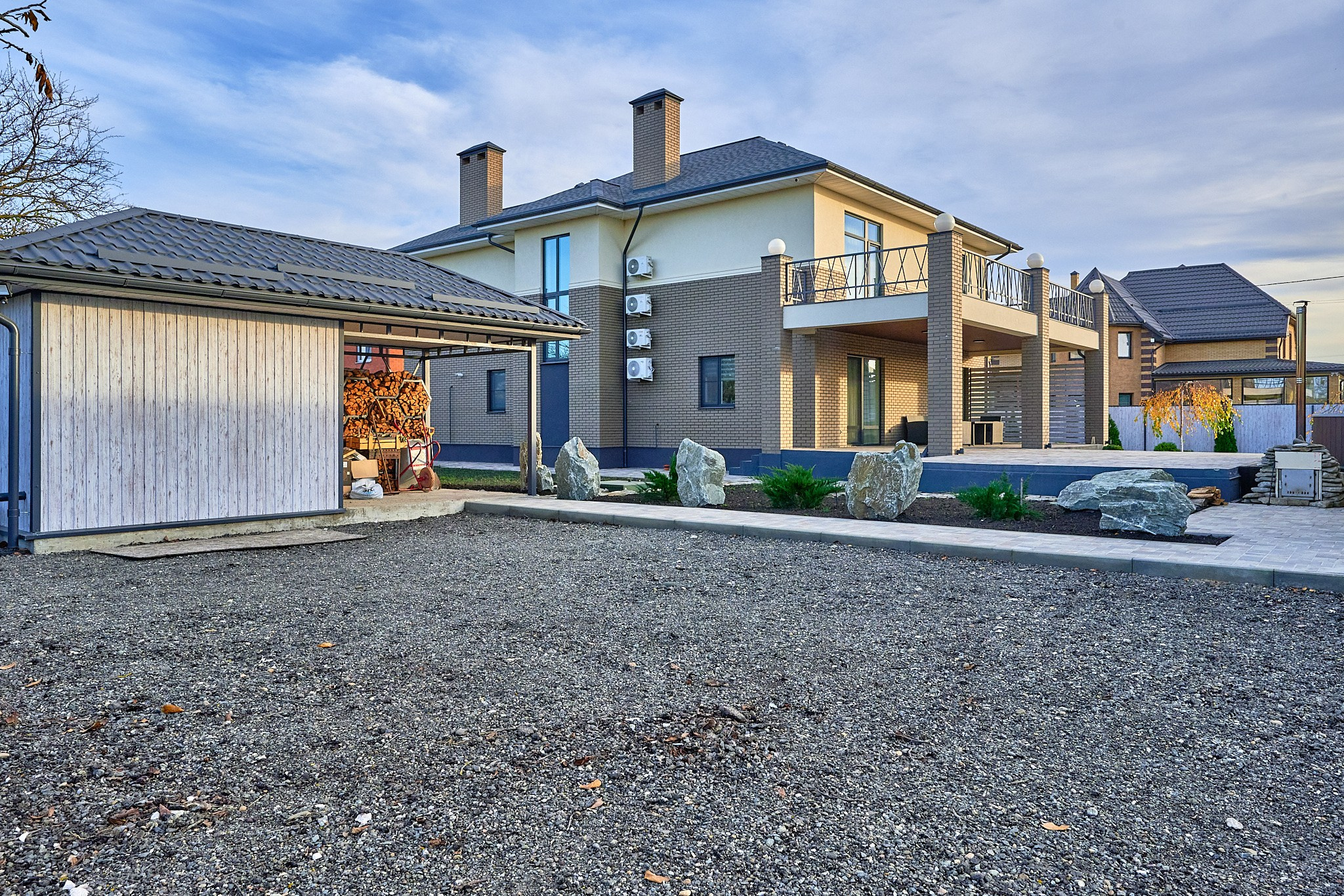 Дом 200. Интерьерный фотограф в Краснодаре