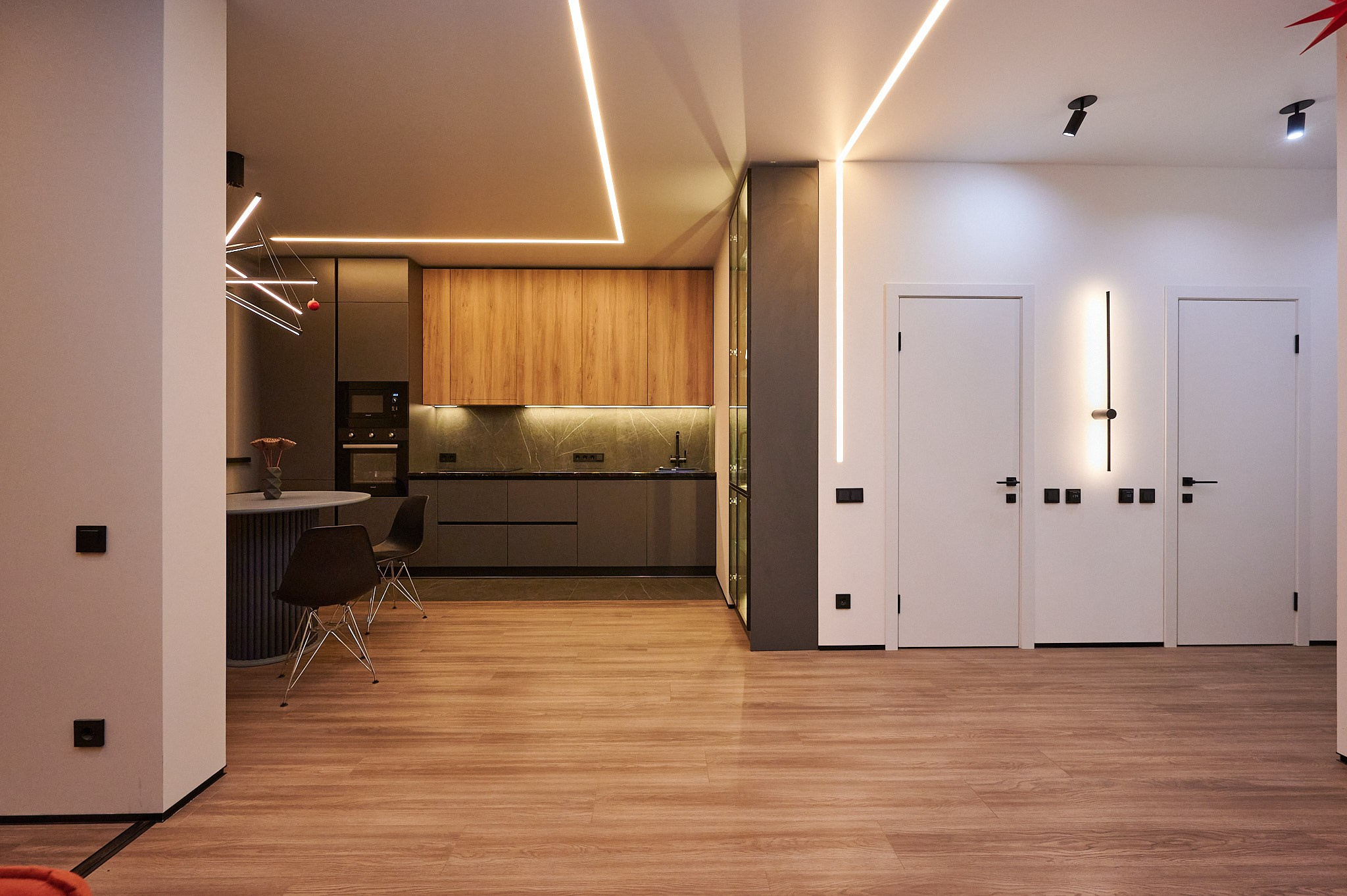 Квартира 77. Интерьерный фотограф в Краснодаре