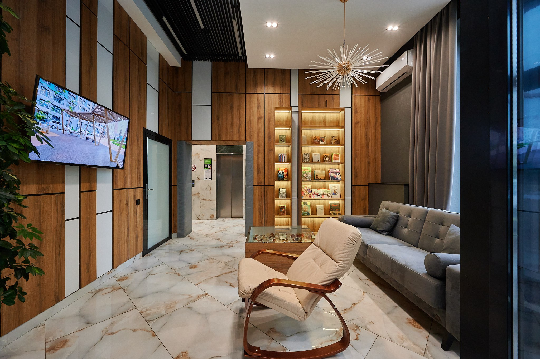 Квартира 75. Интерьерный фотограф в Краснодаре