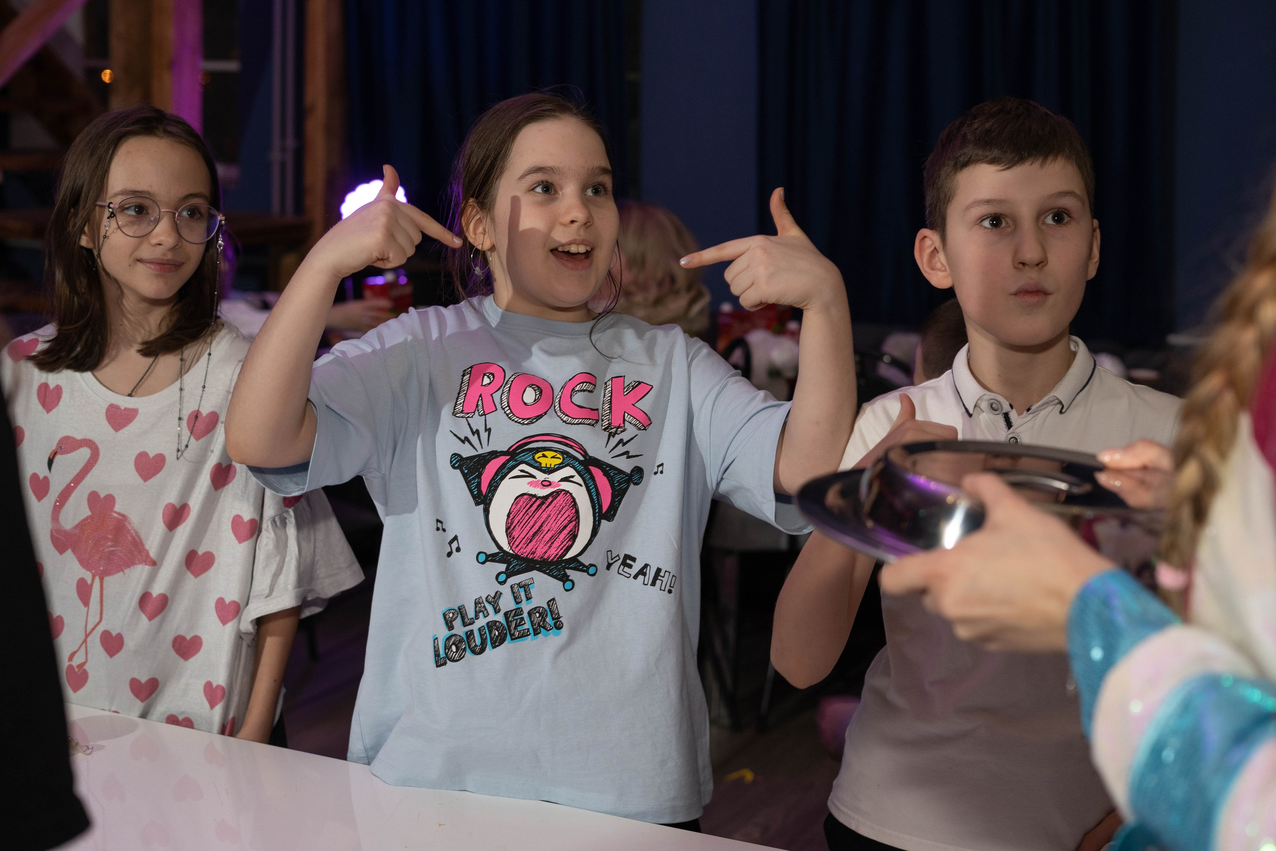 День рождение Мишель. Фото / Видеосъемка в Москве