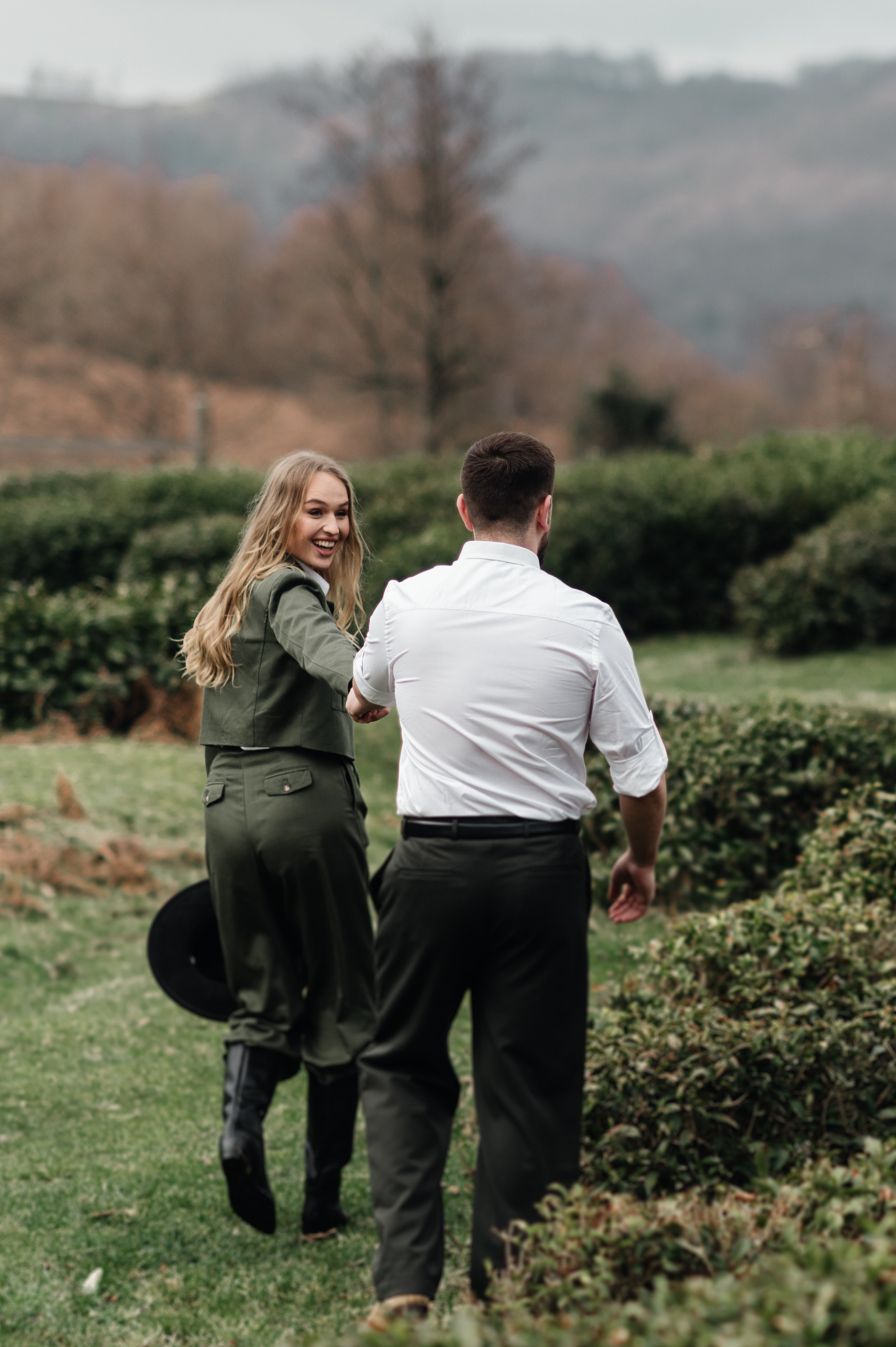 Love Story в плантациях. Свадебный и travel фотограф в Волгограде, Сочи, Домбае, Европе