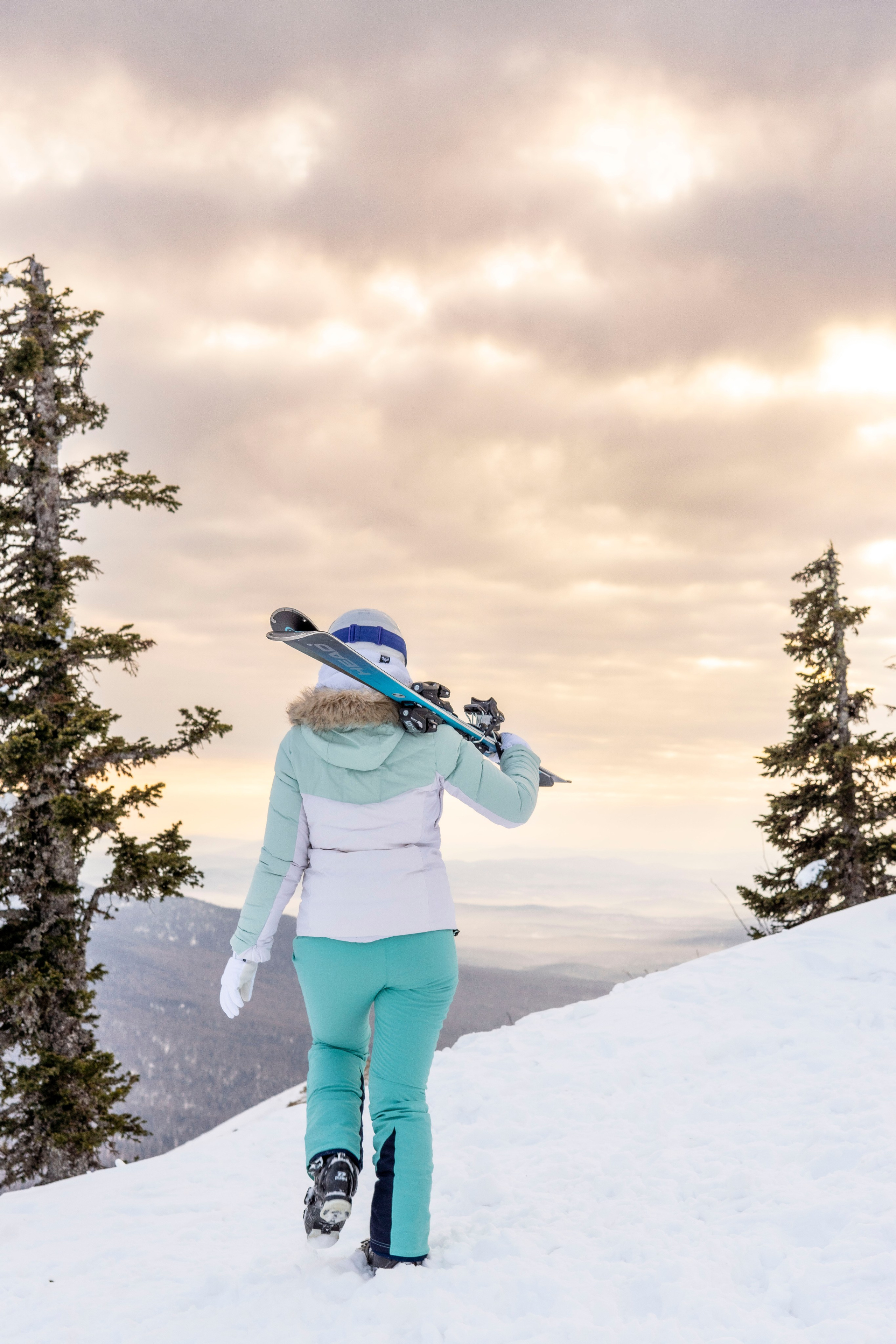 Тур. Анастасия Паршукова — фотограф Шерегеш Новосибирск