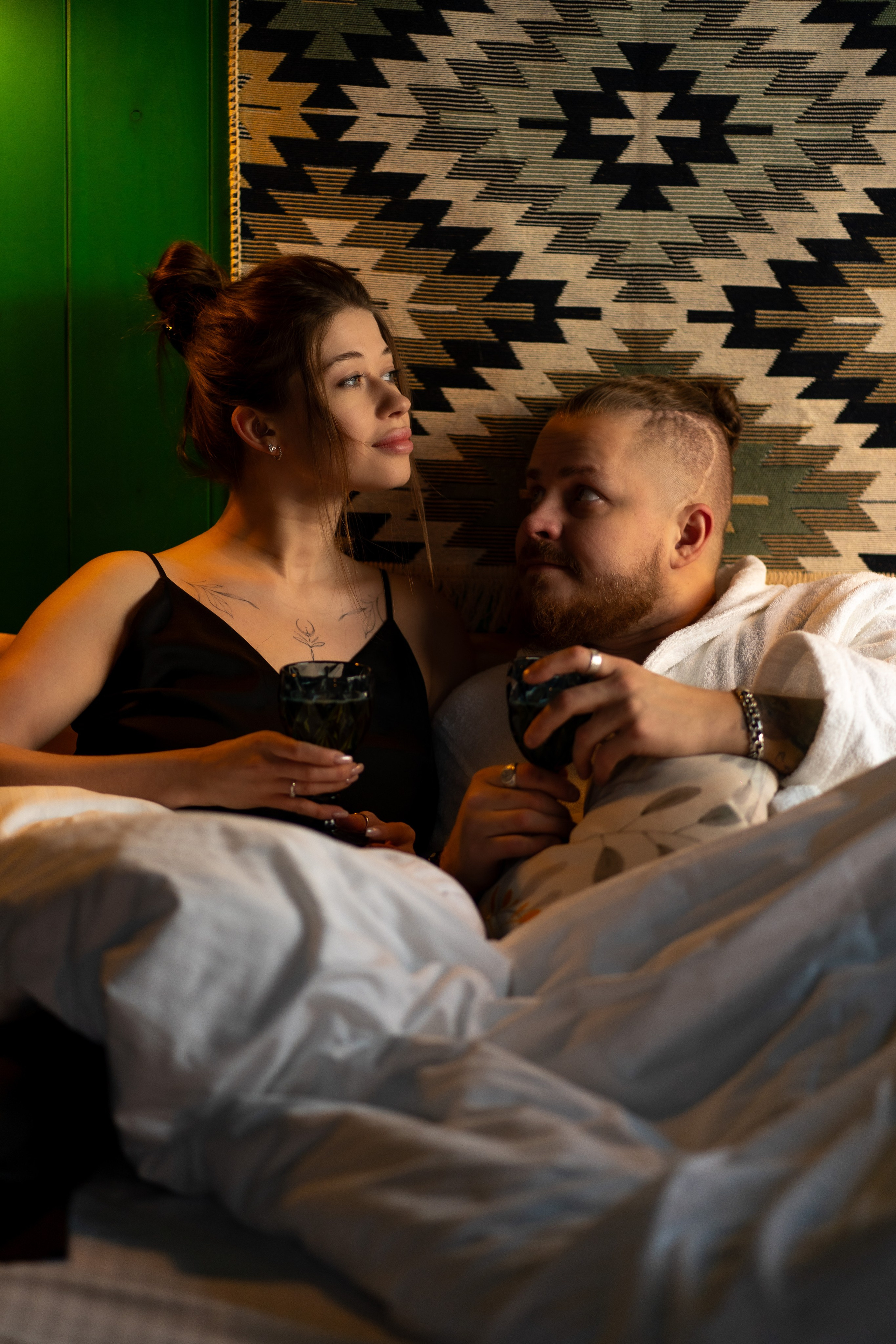 Vozduh. Анастасия Паршукова — фотограф Шерегеш Новосибирск