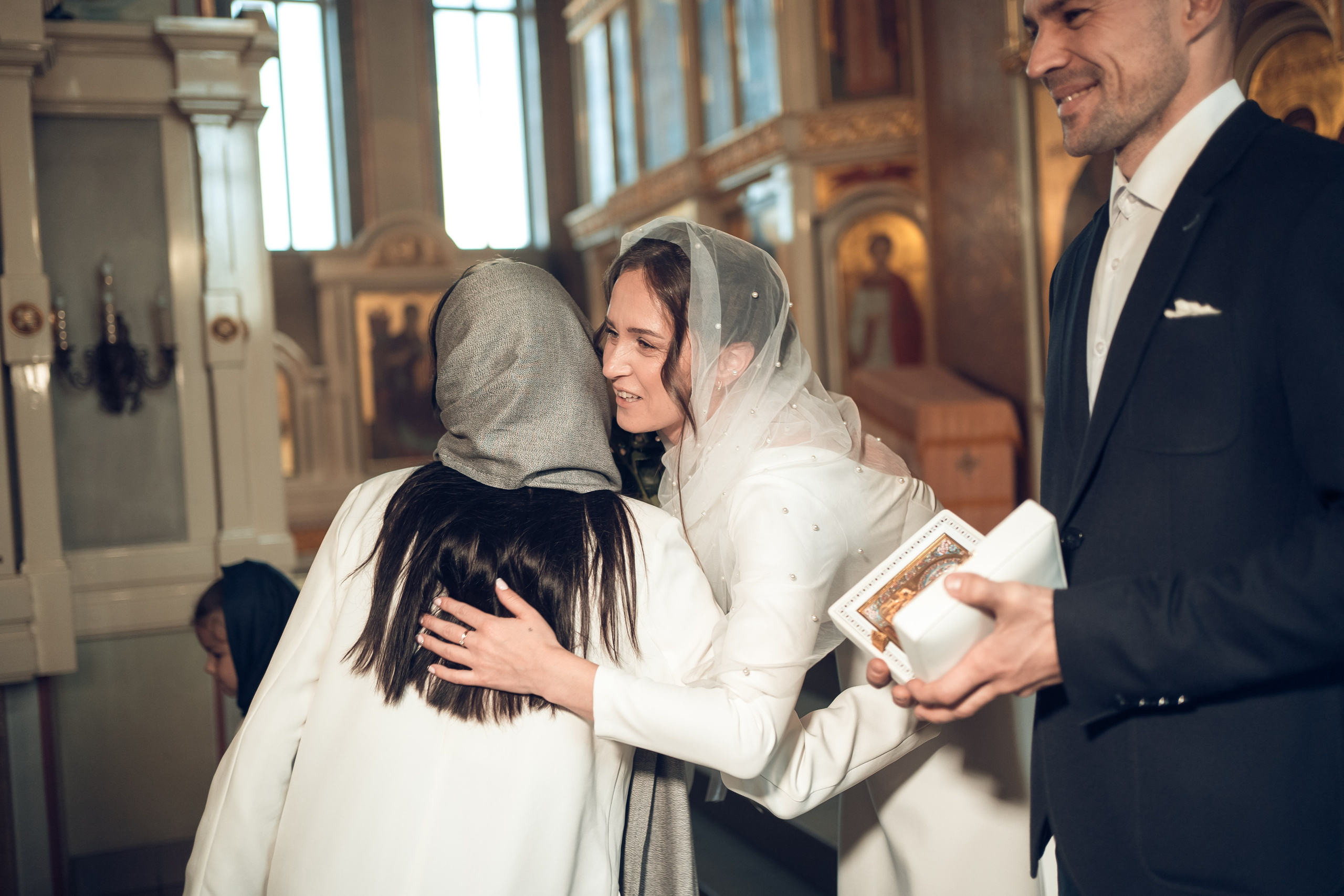 Венчание. Фотограф Ангарск Иркутск Ксения Король