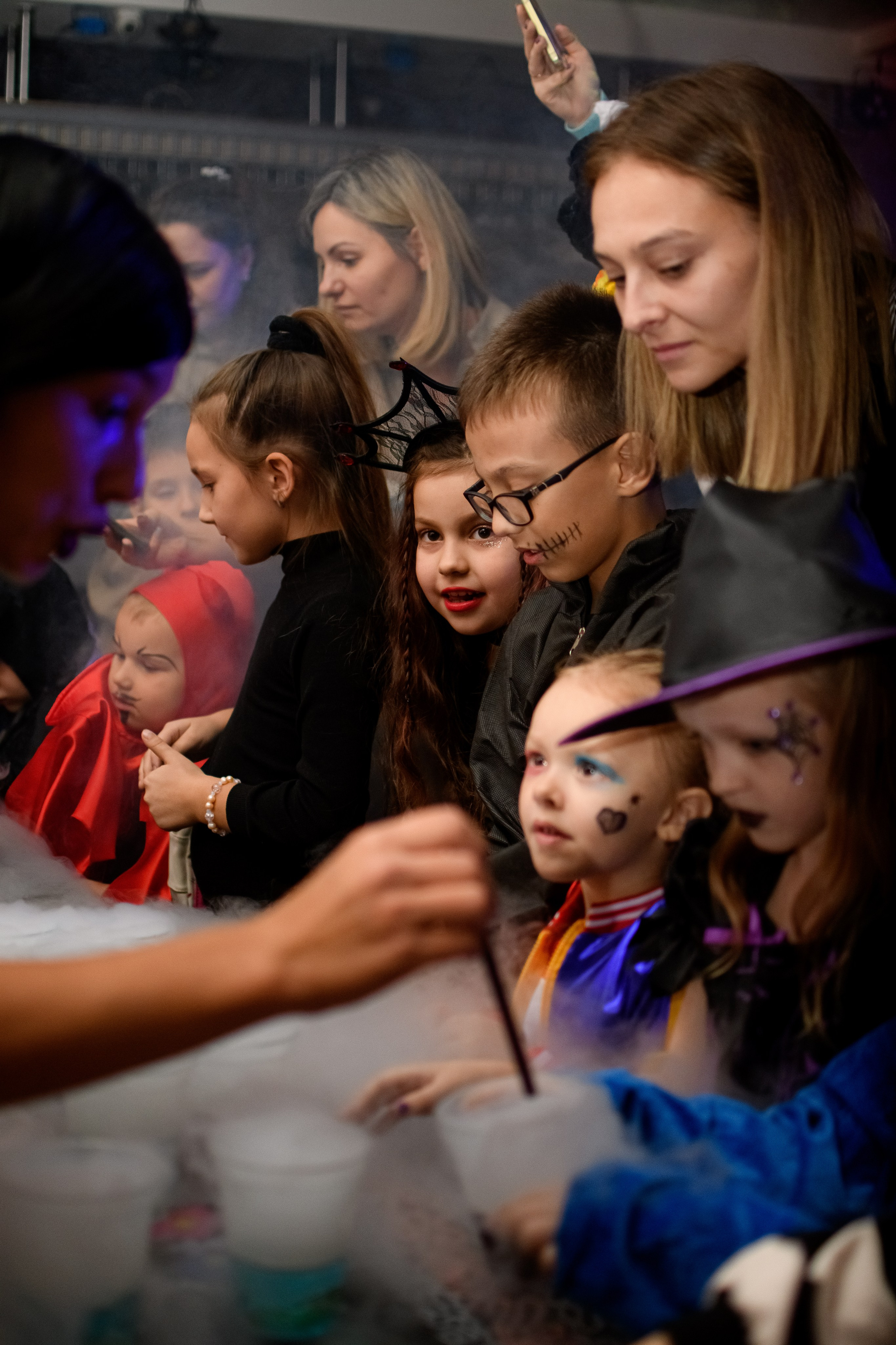 HALLOWEEN. Photokarish