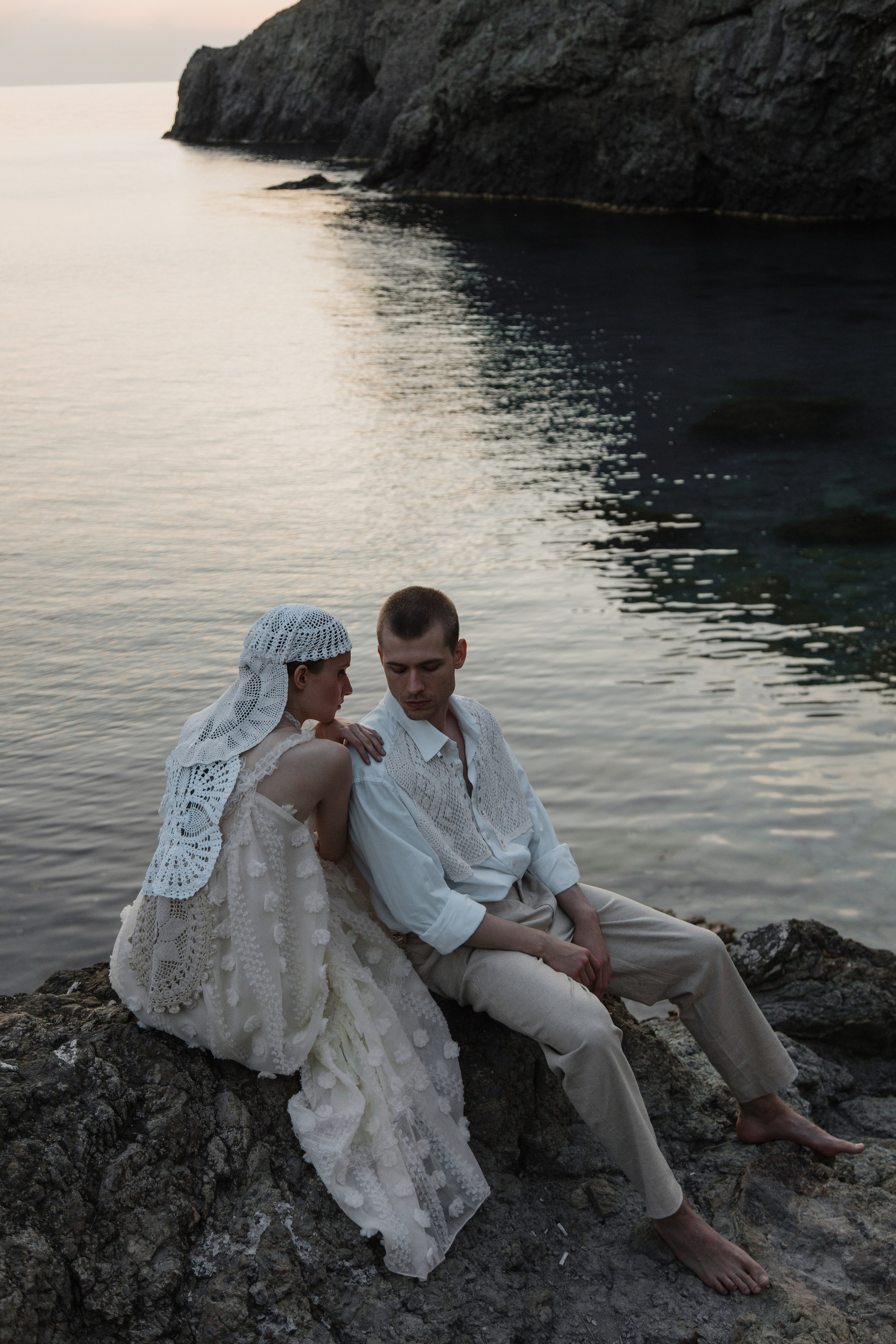 Владимир и Серафима. Свадебный фотограф в Симферополе (Крым) Валерия Воловидник