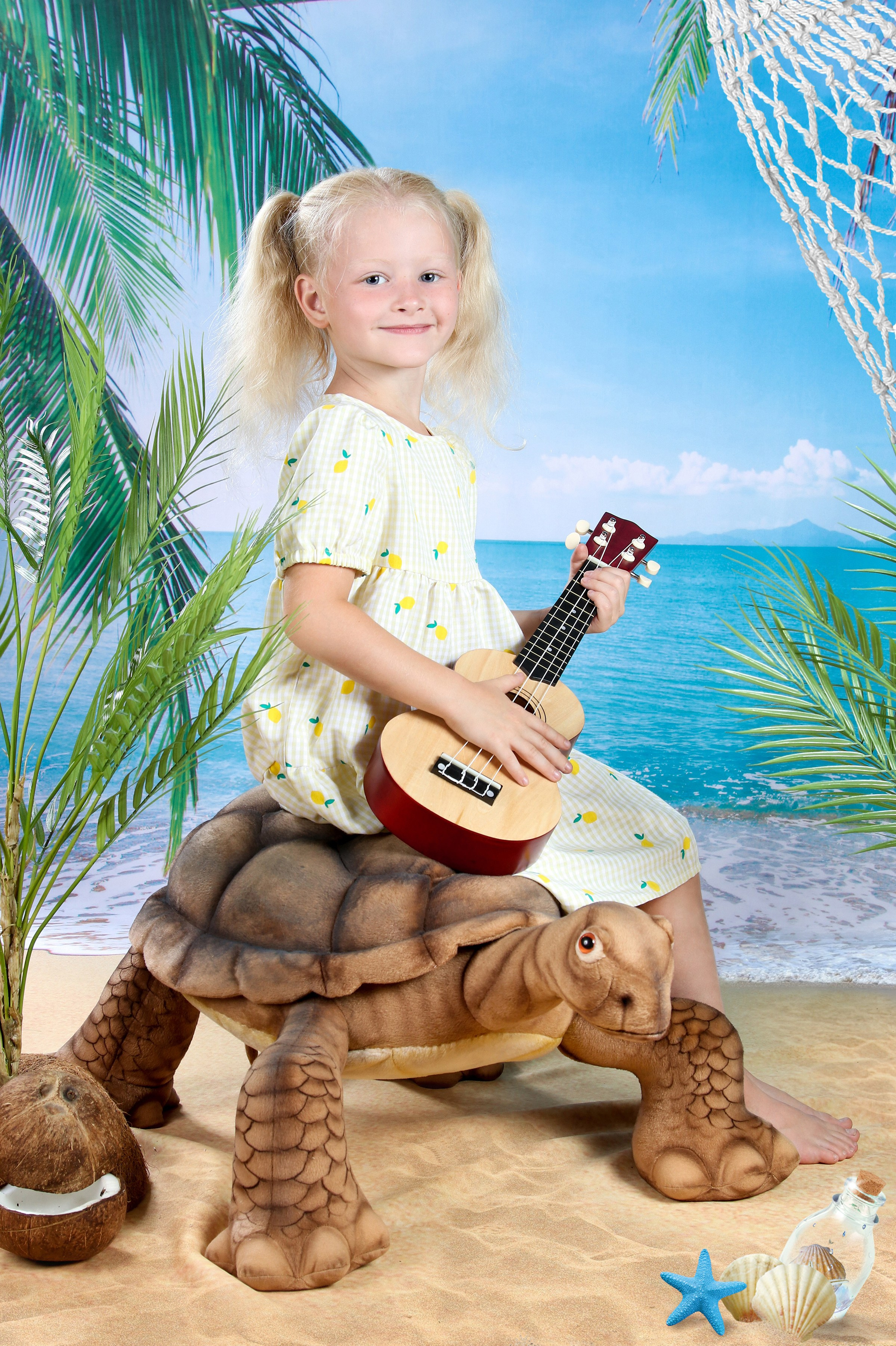 Портреты галерея дс. Три Жирафа