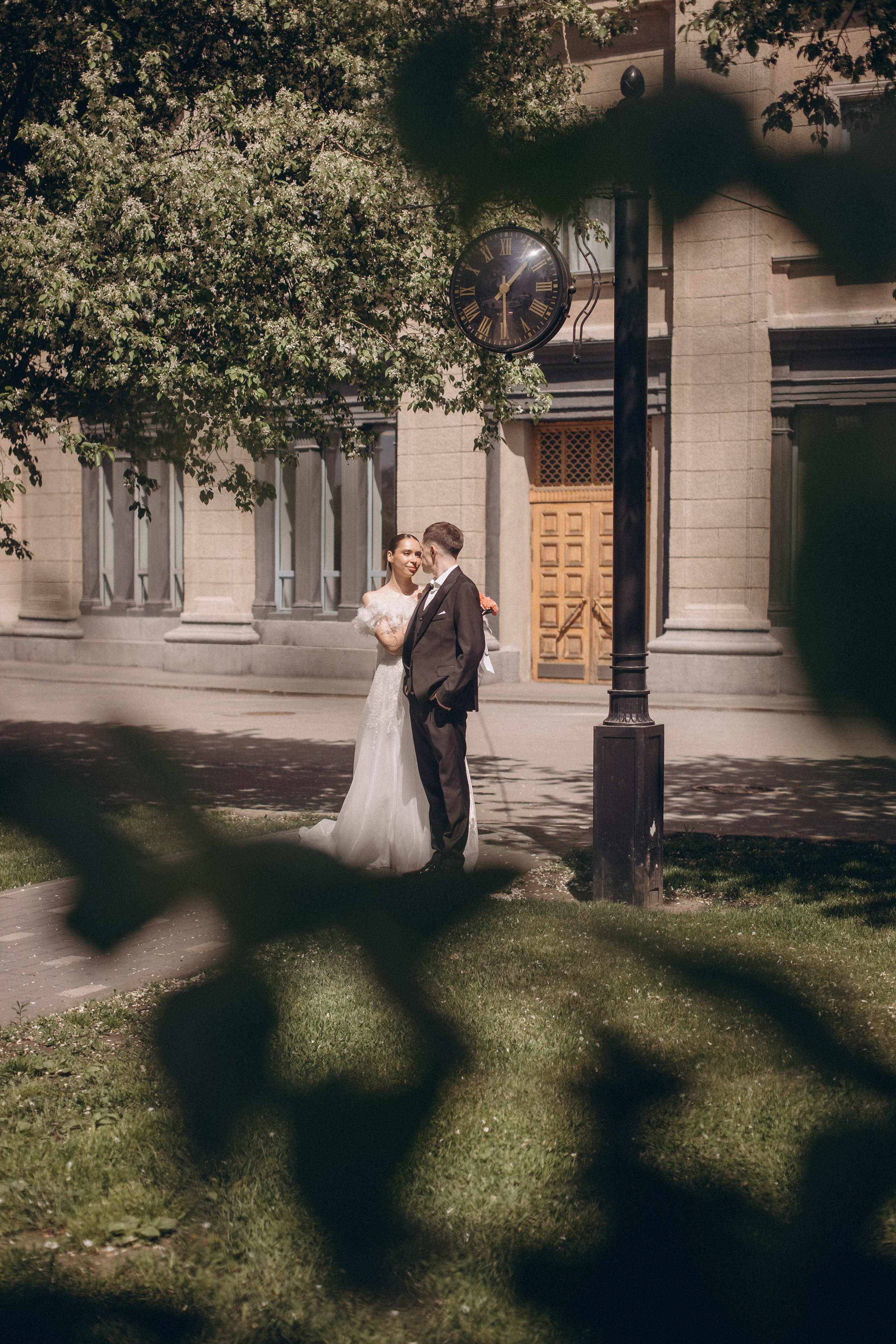 Александр и Анастасия. Фотограф