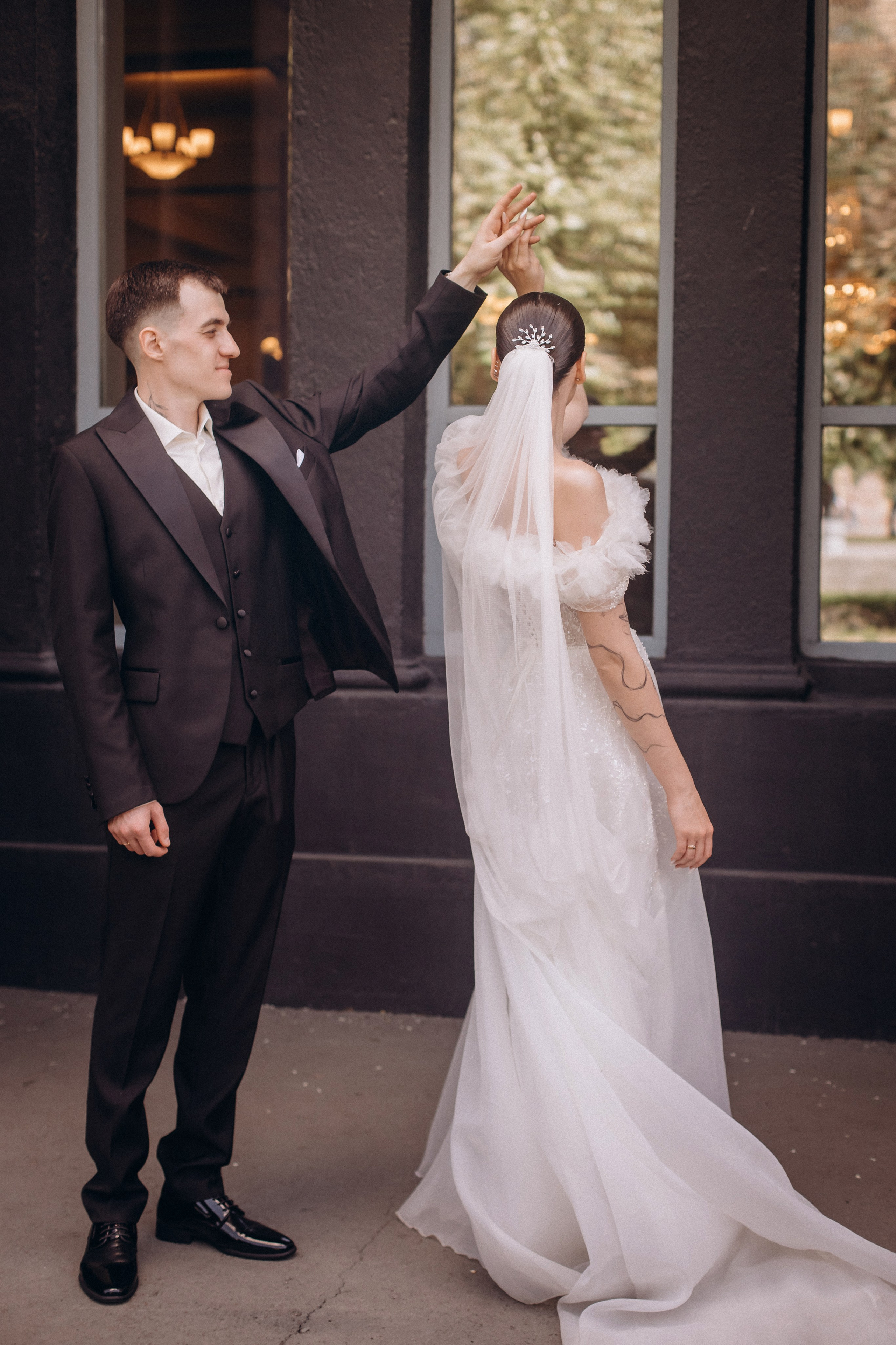 Александр и Анастасия. Фотограф