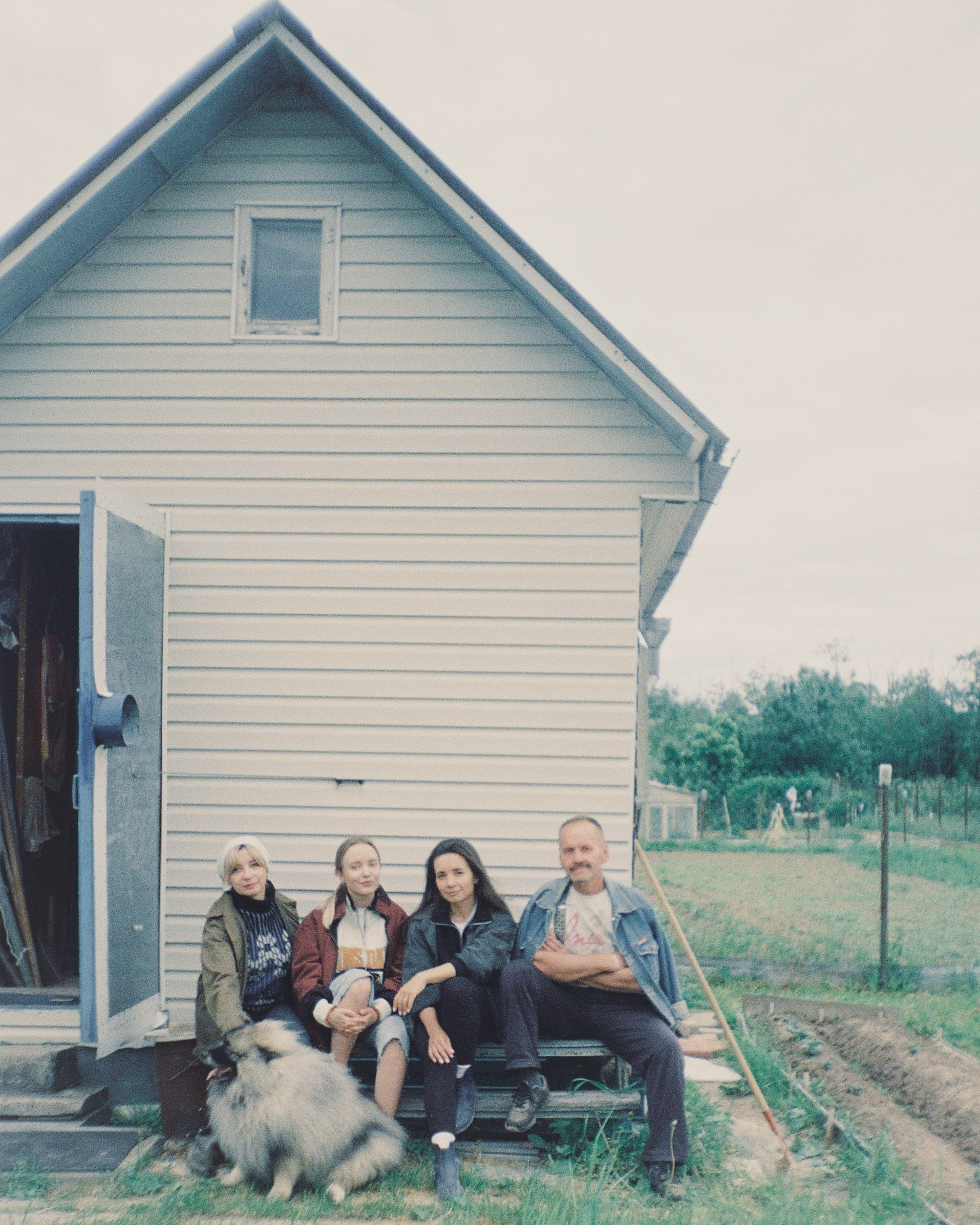 Калякины / июнь 2025. Фотограф Москва Истра | Anastasia Permyakova