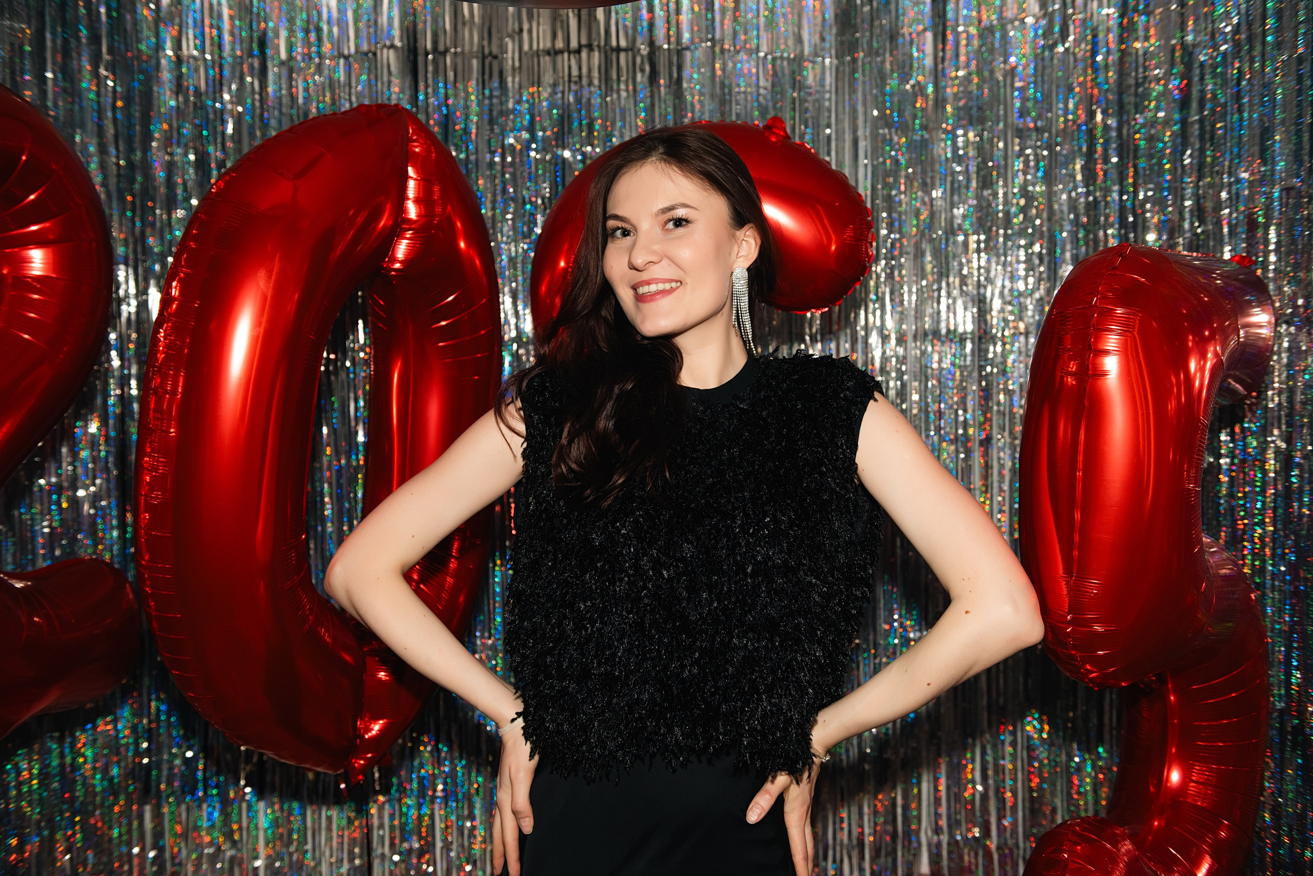 Новый год 2025. Фотограф, визажист. Москва