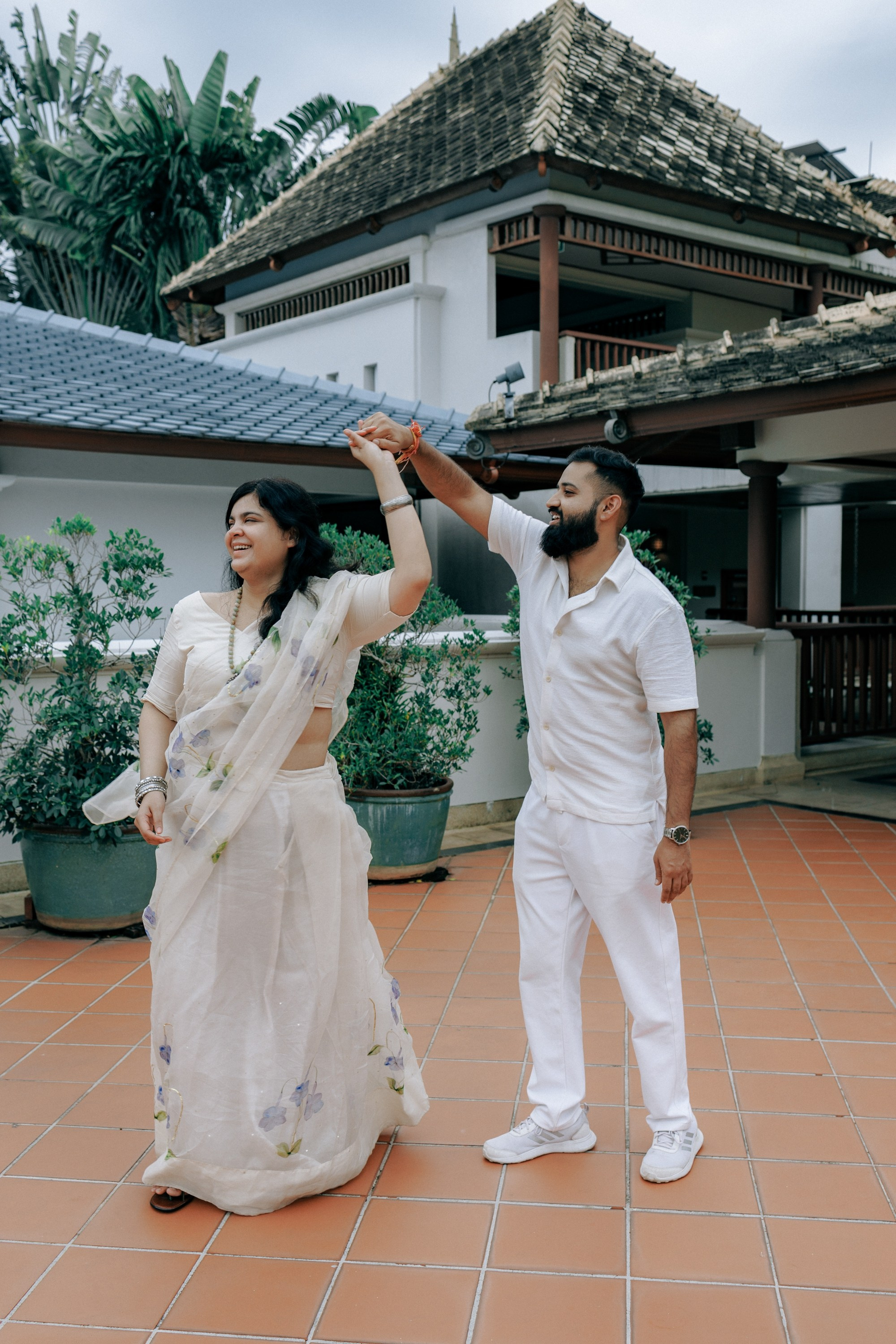 Indian pre-wedding love story on Phuket. Федор Лемешко — Семейный и Свадебный Лайфстайл фотограф в Таиланде Дубае Грузии Армении