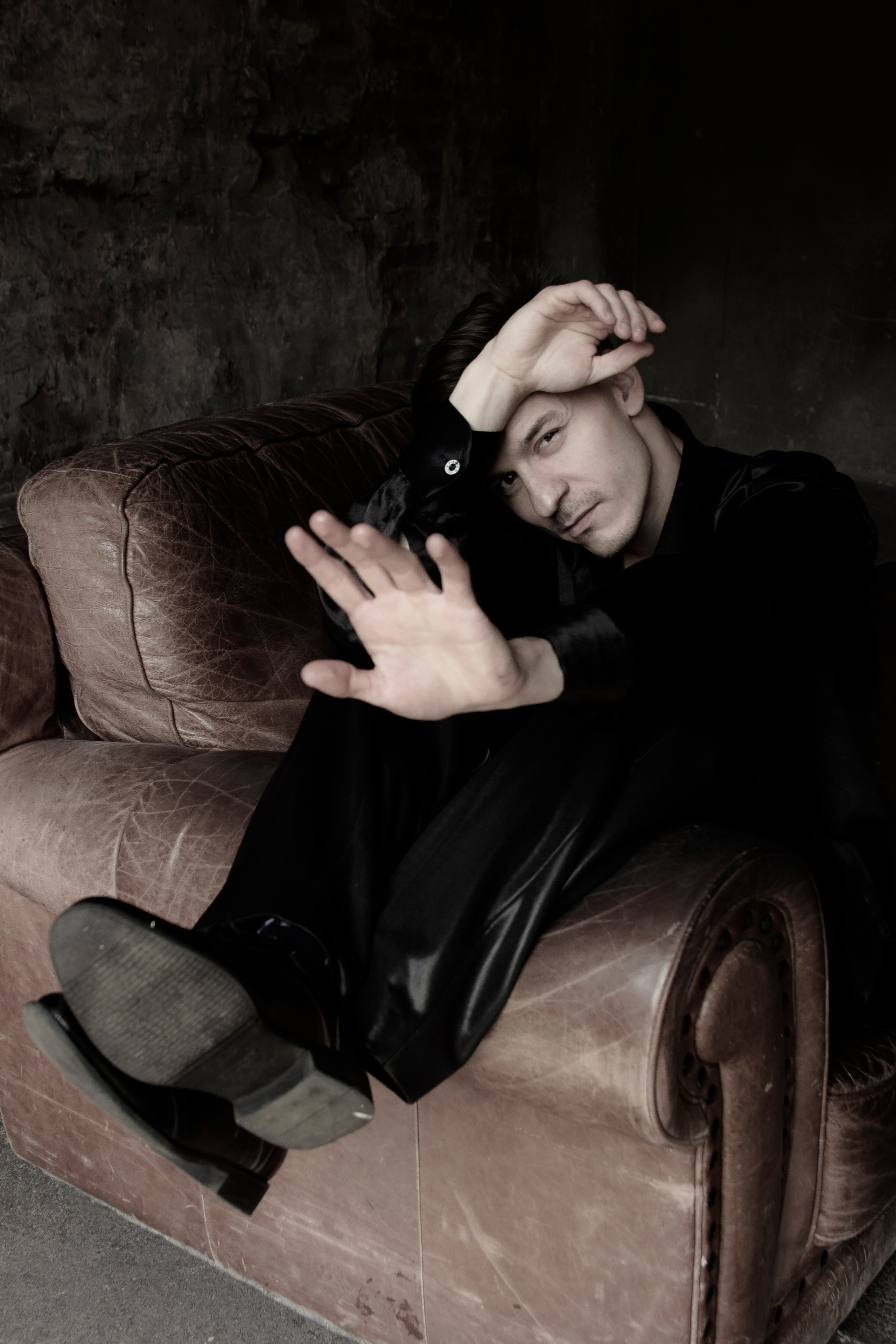 Фотосессия Fine Art история. Портретный фотограф в Москве и Московской области Гнутиков Сергей