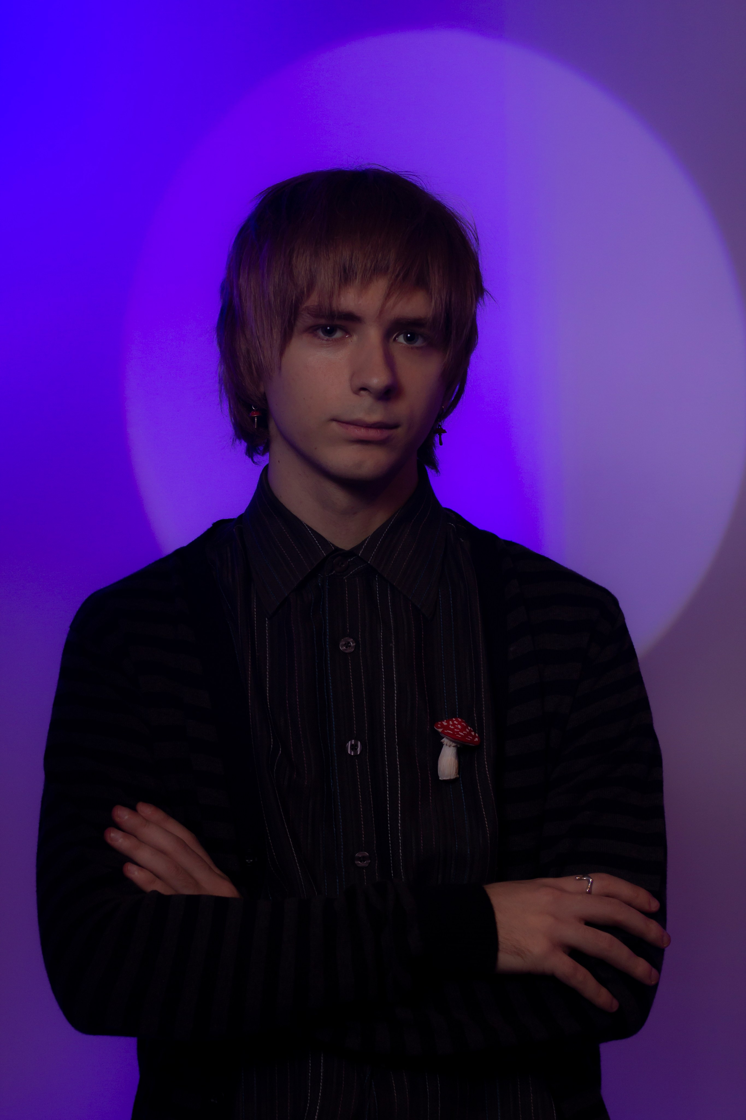 Модель: Данила. Портретный фотограф в Москве и Московской области Гнутиков Сергей