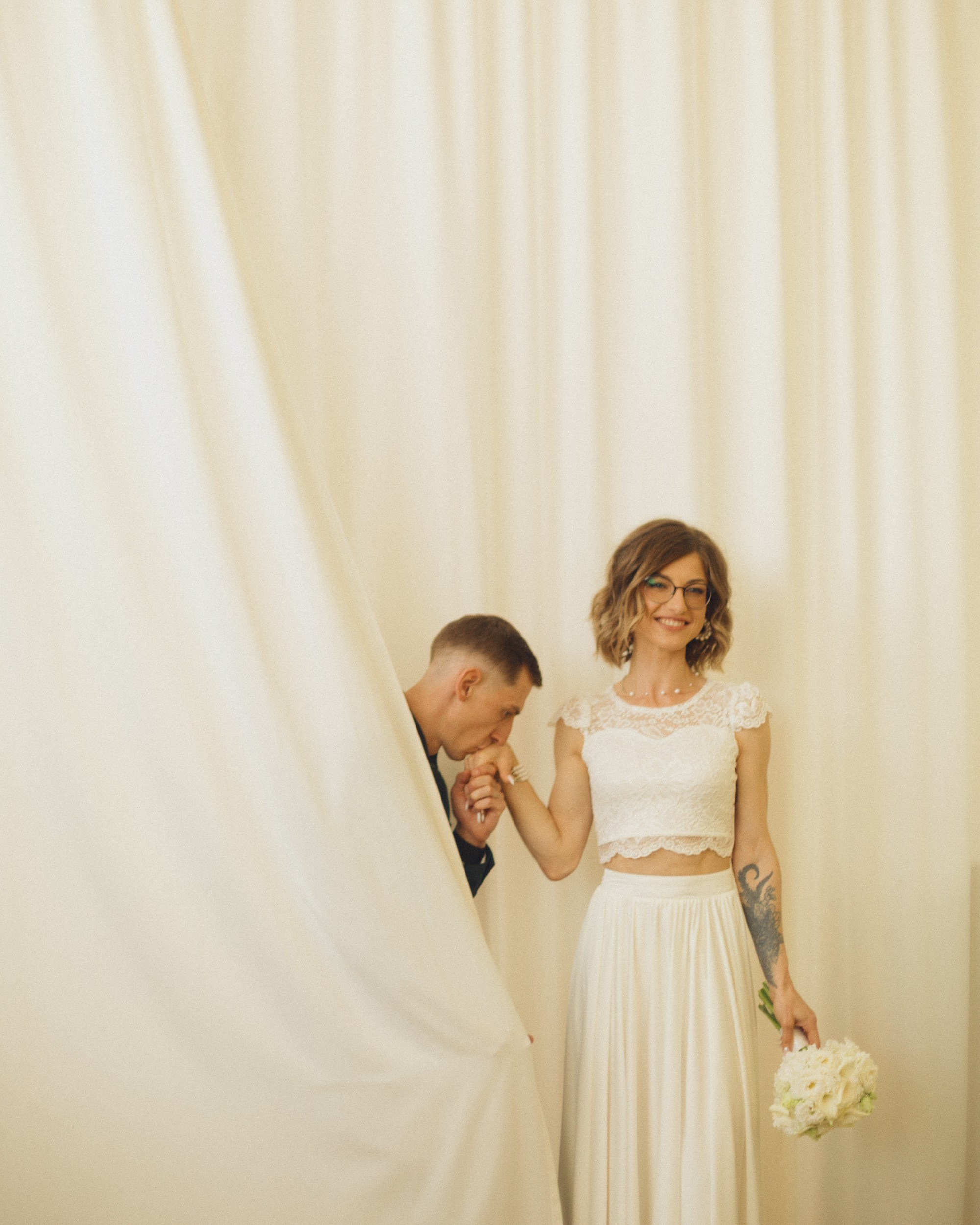 Денис и Лилия. Свадебный фотограф Семен Матвин