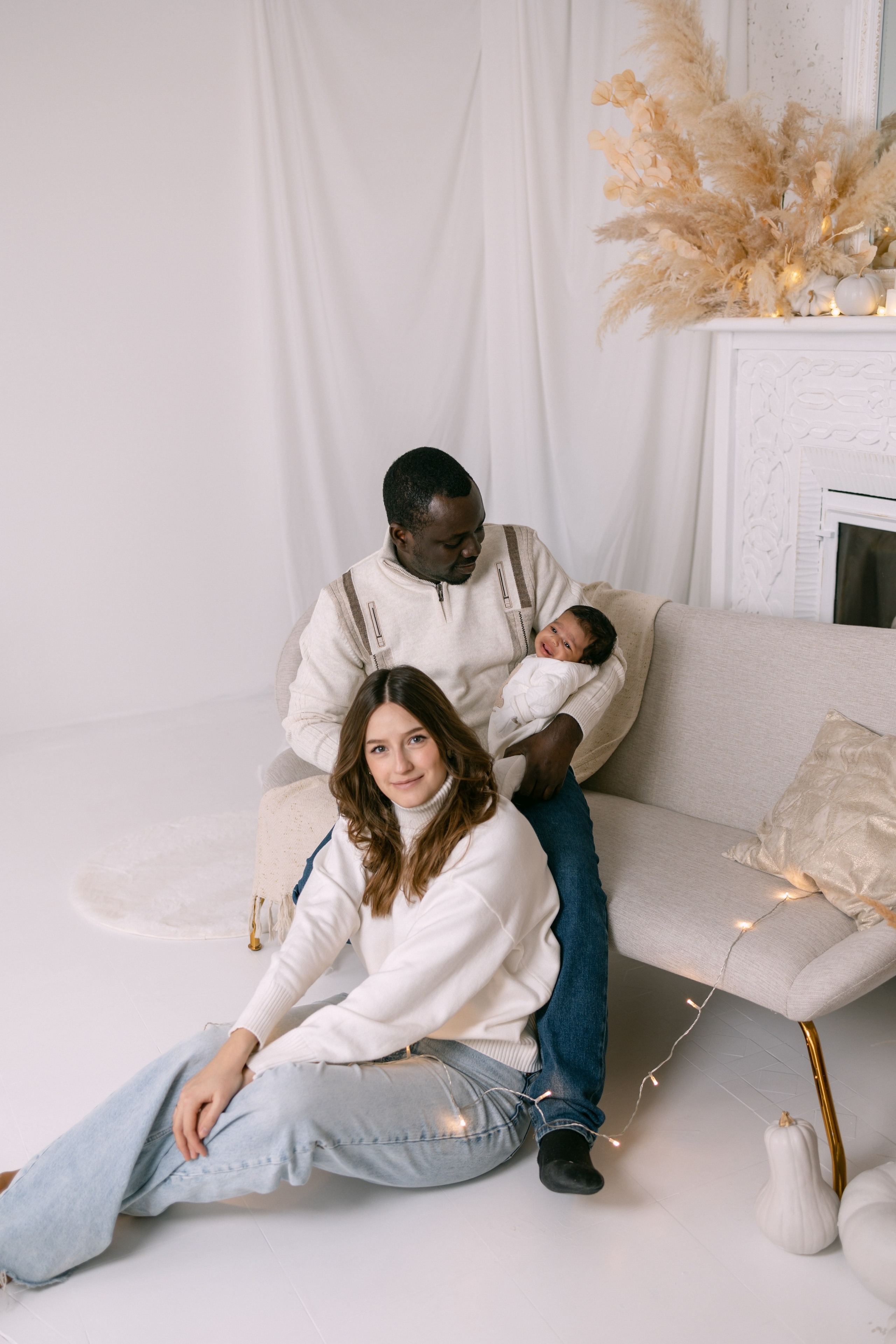 Олеся и Пито. Семейный и свадебный фотограф в Самаре Анастасия Воропаева