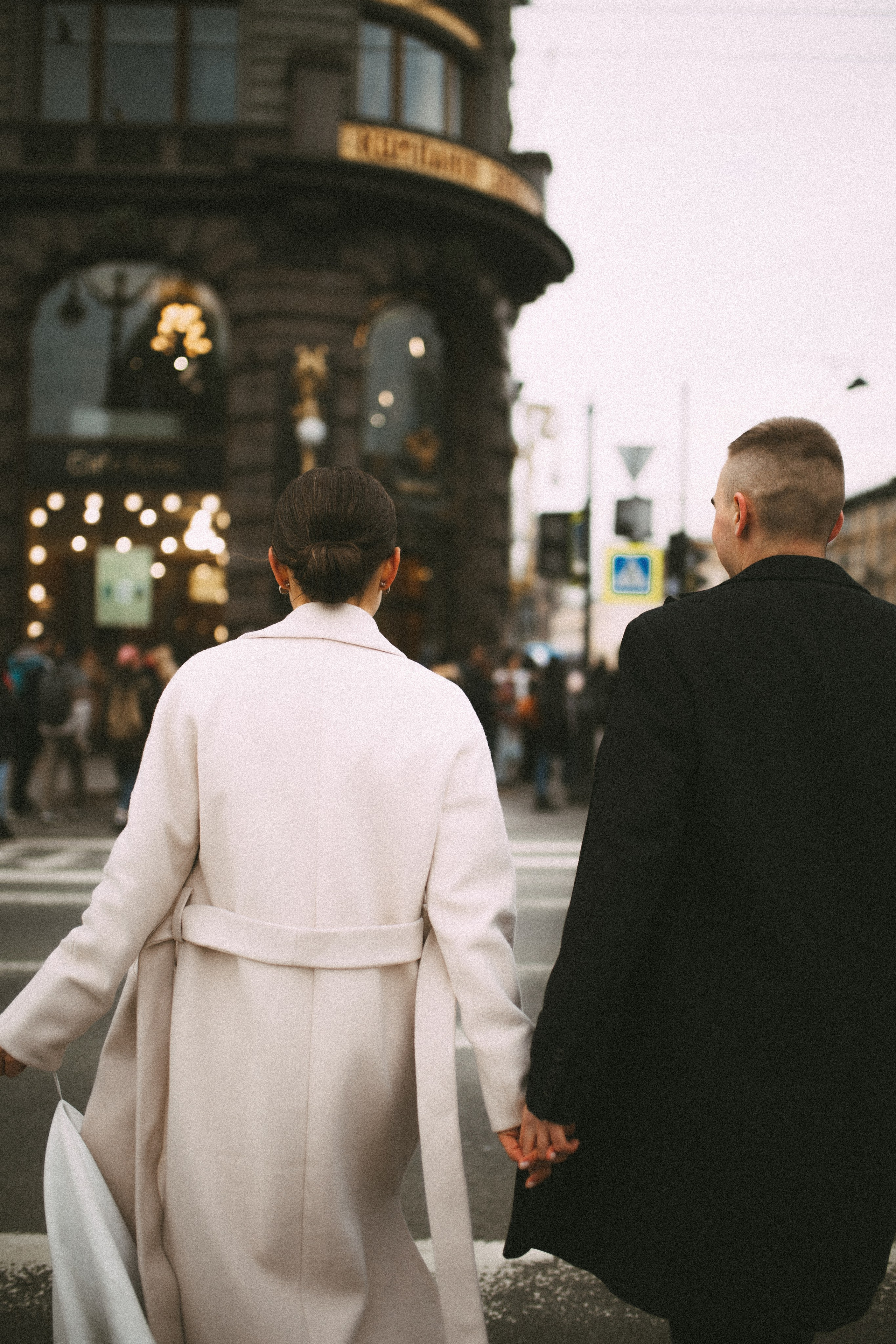 Д & И | Санкт-Петербург. Фотограф Екатерина Амбрушкевич
