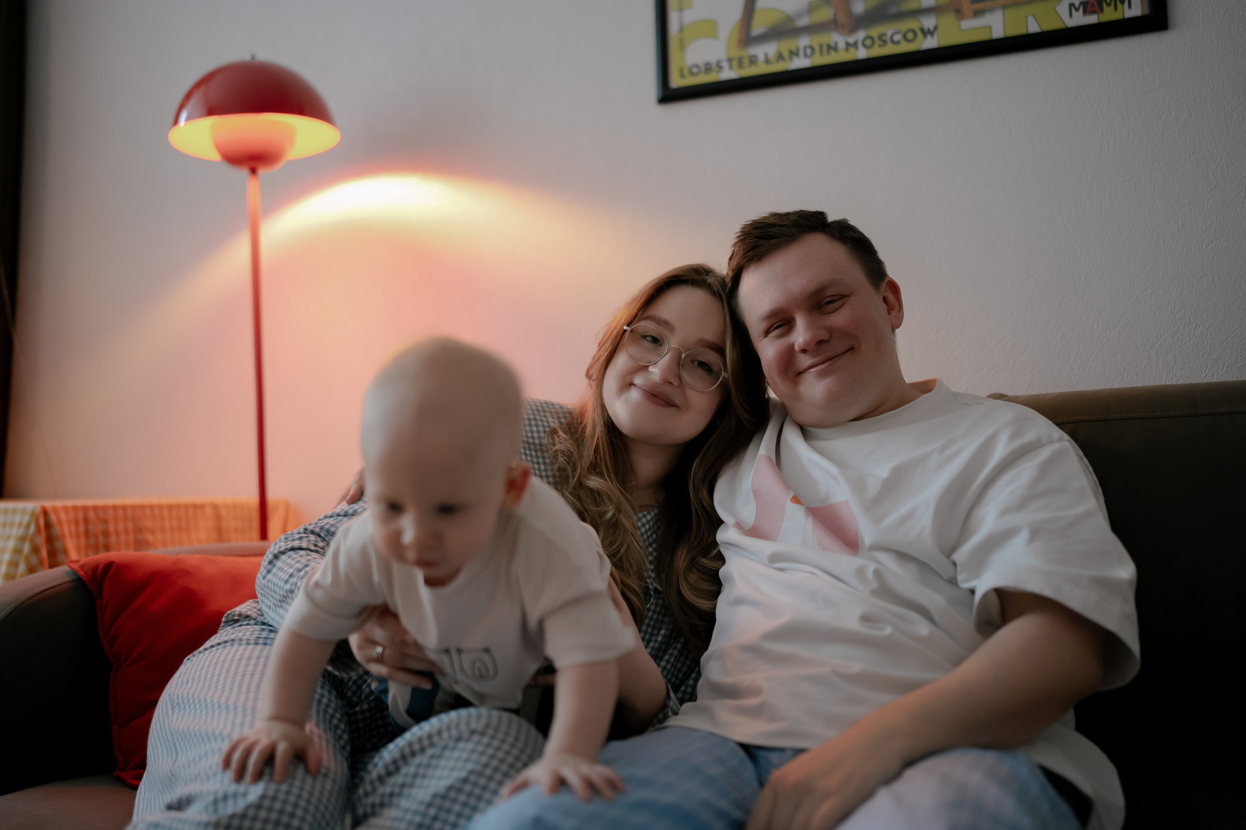 Годовасие Льва. Свадебный и семейный фотограф в Москве и Красногорске — живые кадры | Анастасия Тихонова