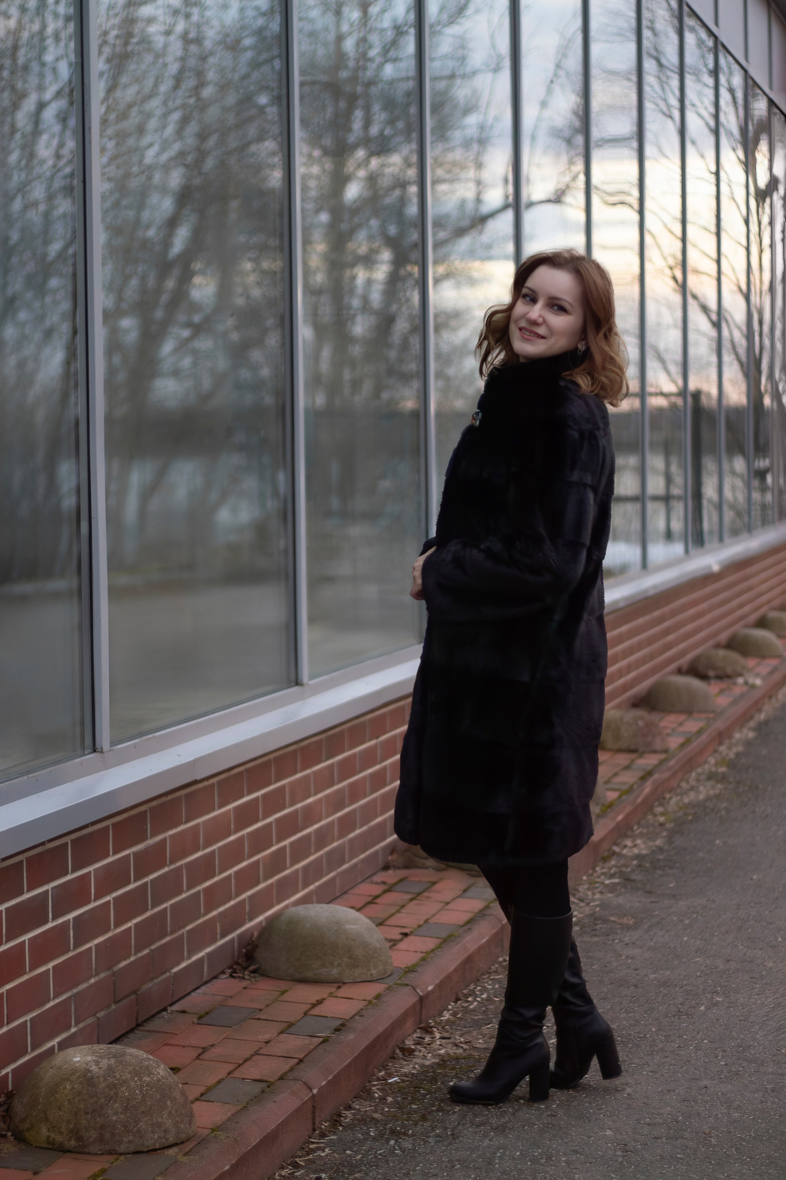 Женский портрет в Бологое. Свадебный и семейный фотограф Бологое Тверь — Ninel