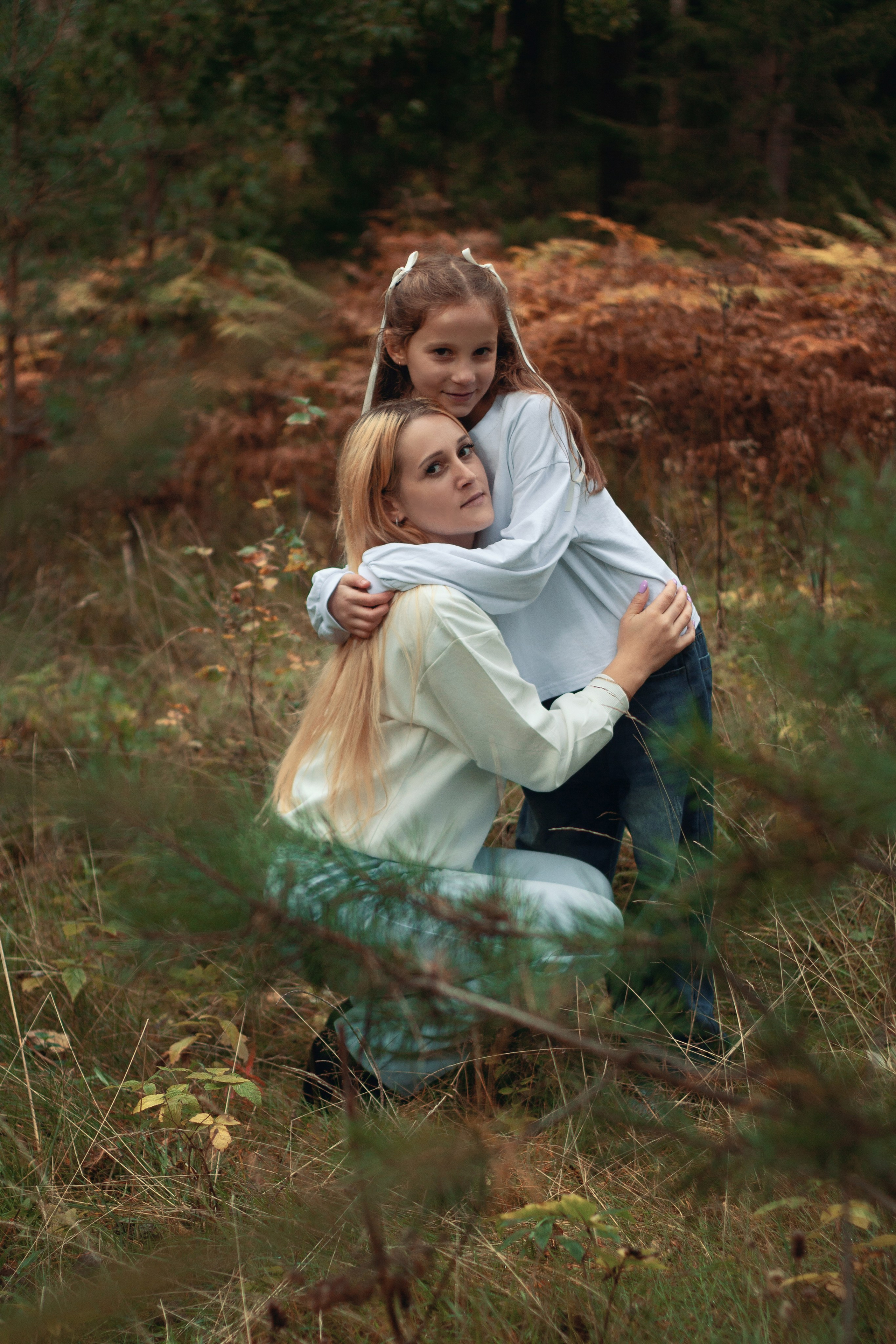 Семейная фотосессия. Свадебный и семейный фотограф Бологое Тверь — Ninel