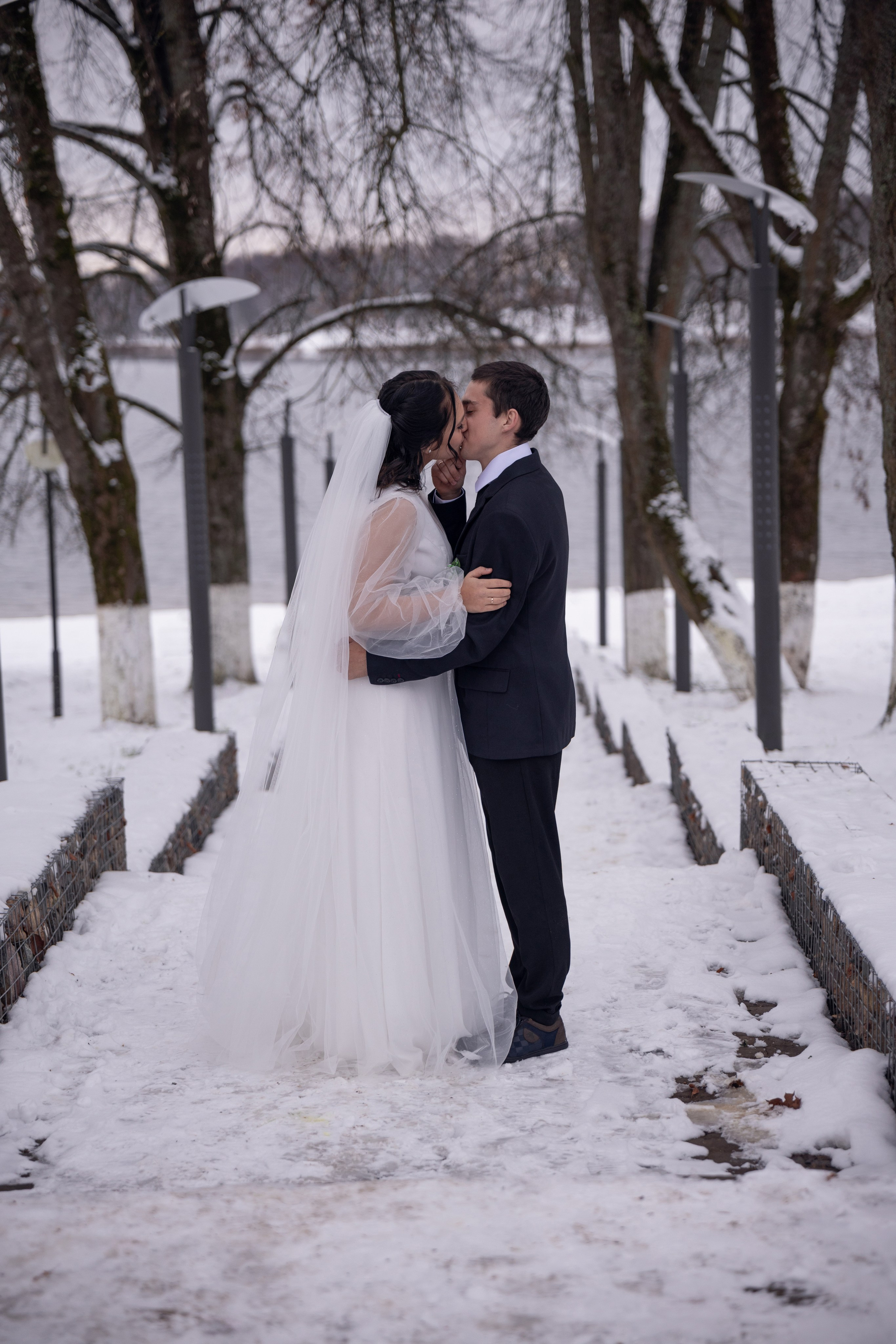 Свадебная фотосессия. Свадебный и семейный фотограф Бологое Тверь — Ninel