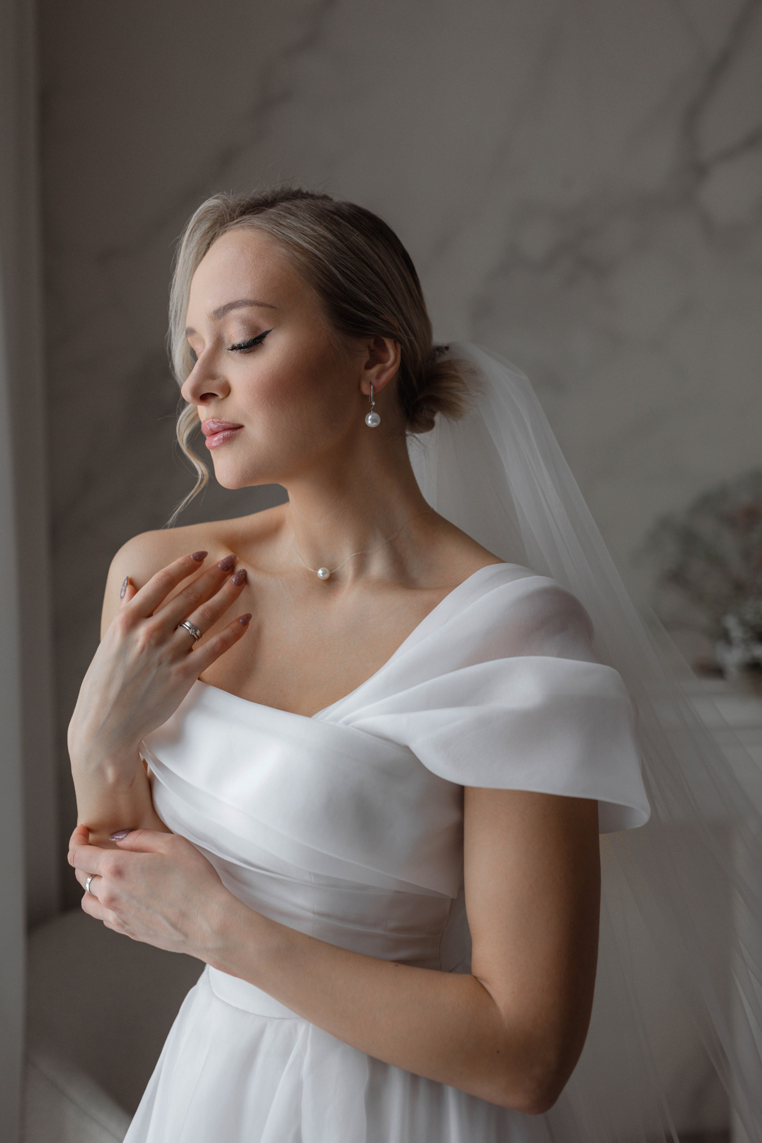 Алина. Свадебный фотограф Воронеж Мария Мардасова