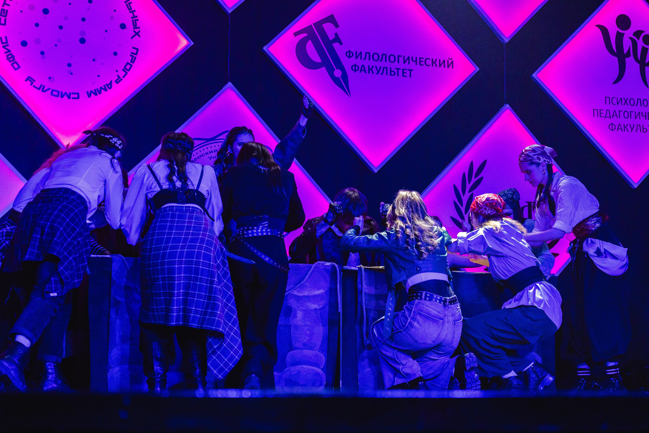 Студвесна 2025 — 50/50. KiPPER Gallery — Фотограф