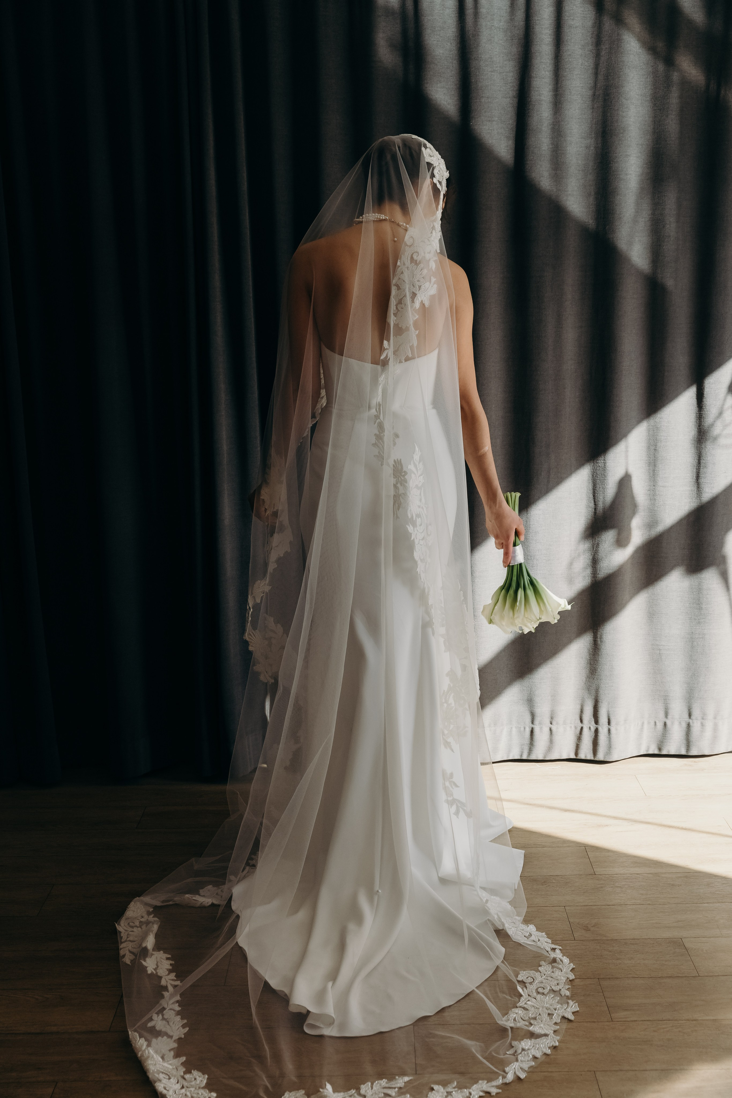 Антон и Катя. Организация свадьбы Красноярск