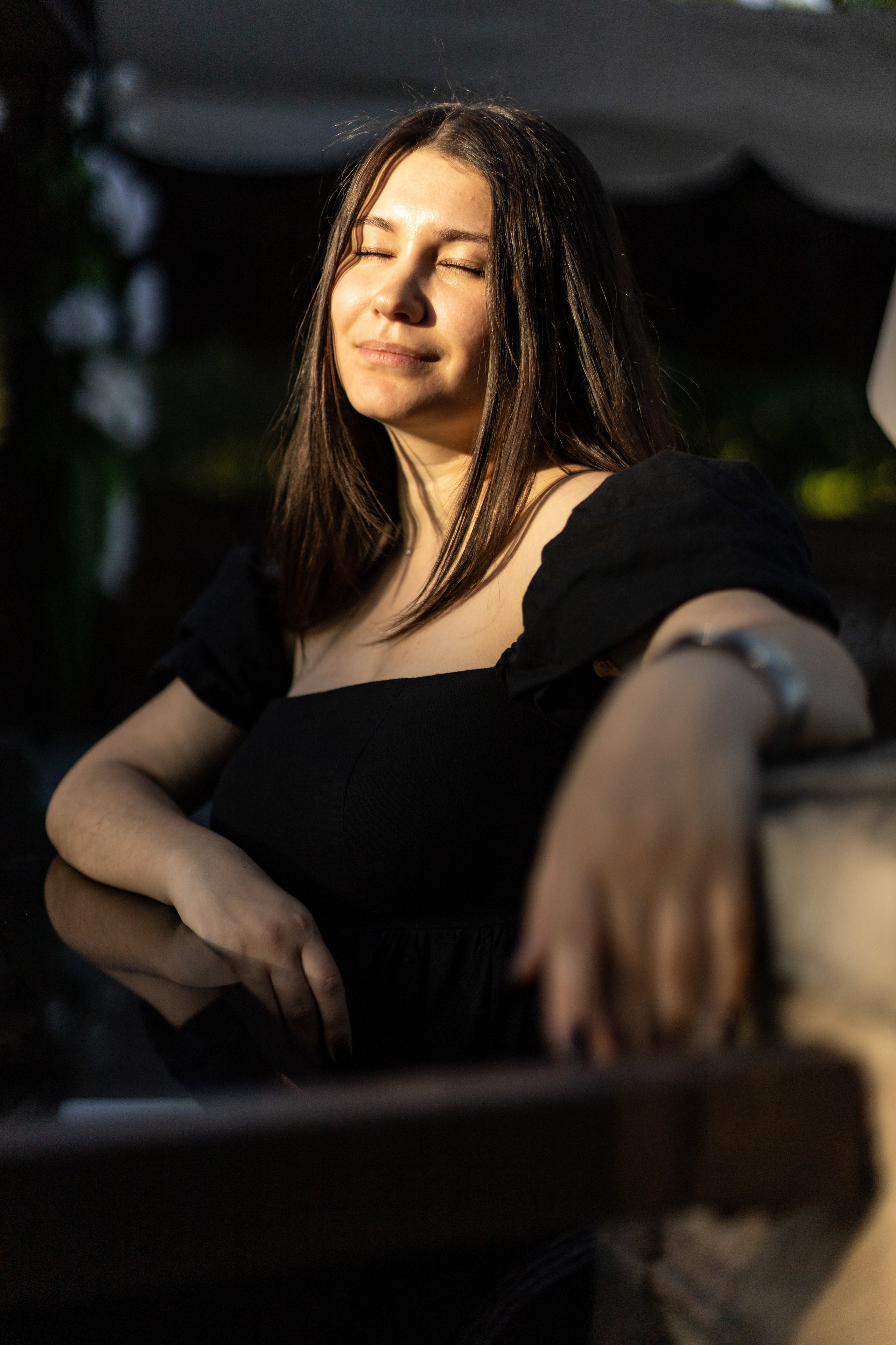 Индивидуальная съемка. Главная