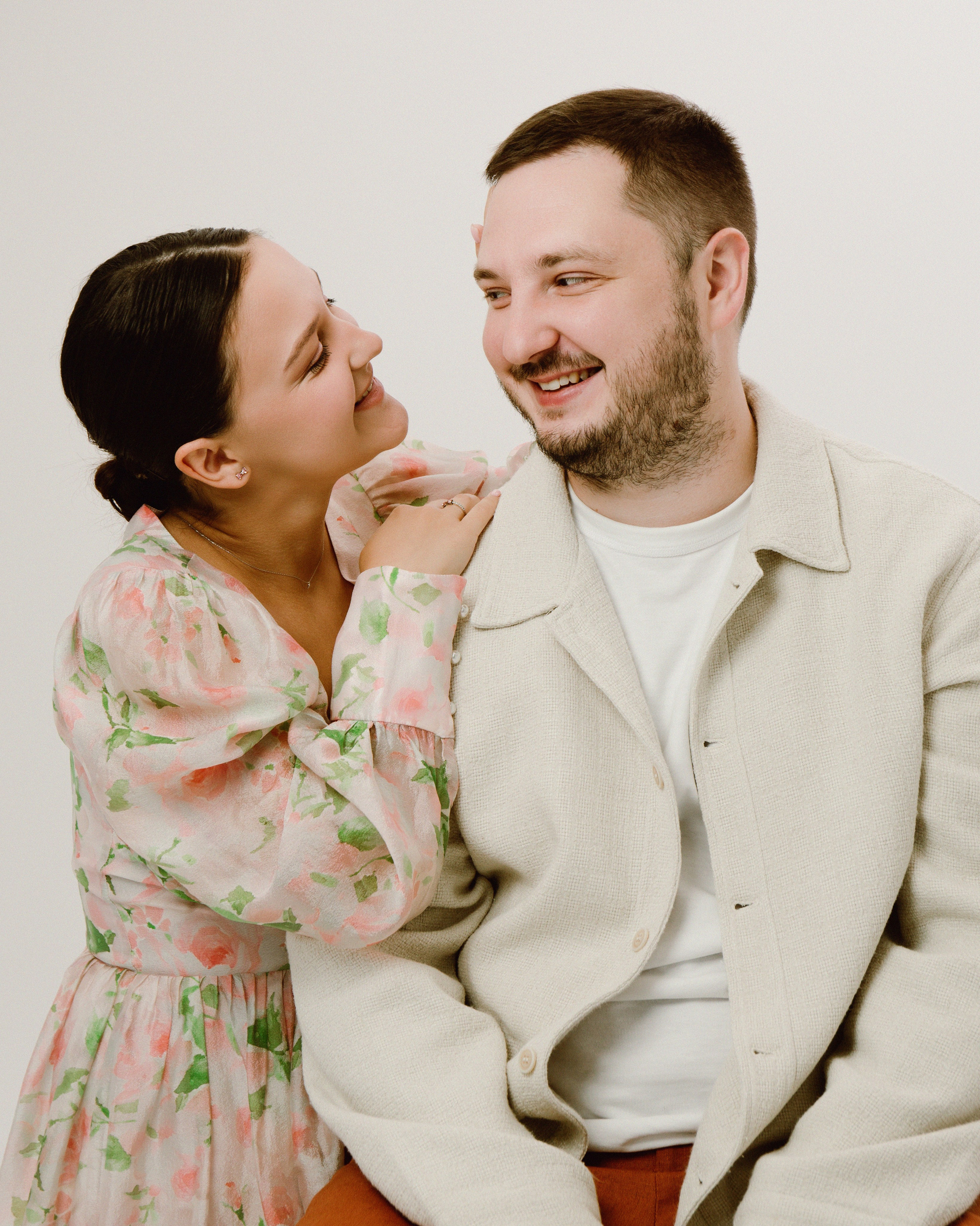 Gender photoshoot. Фотограф в Москве Осокин Иван