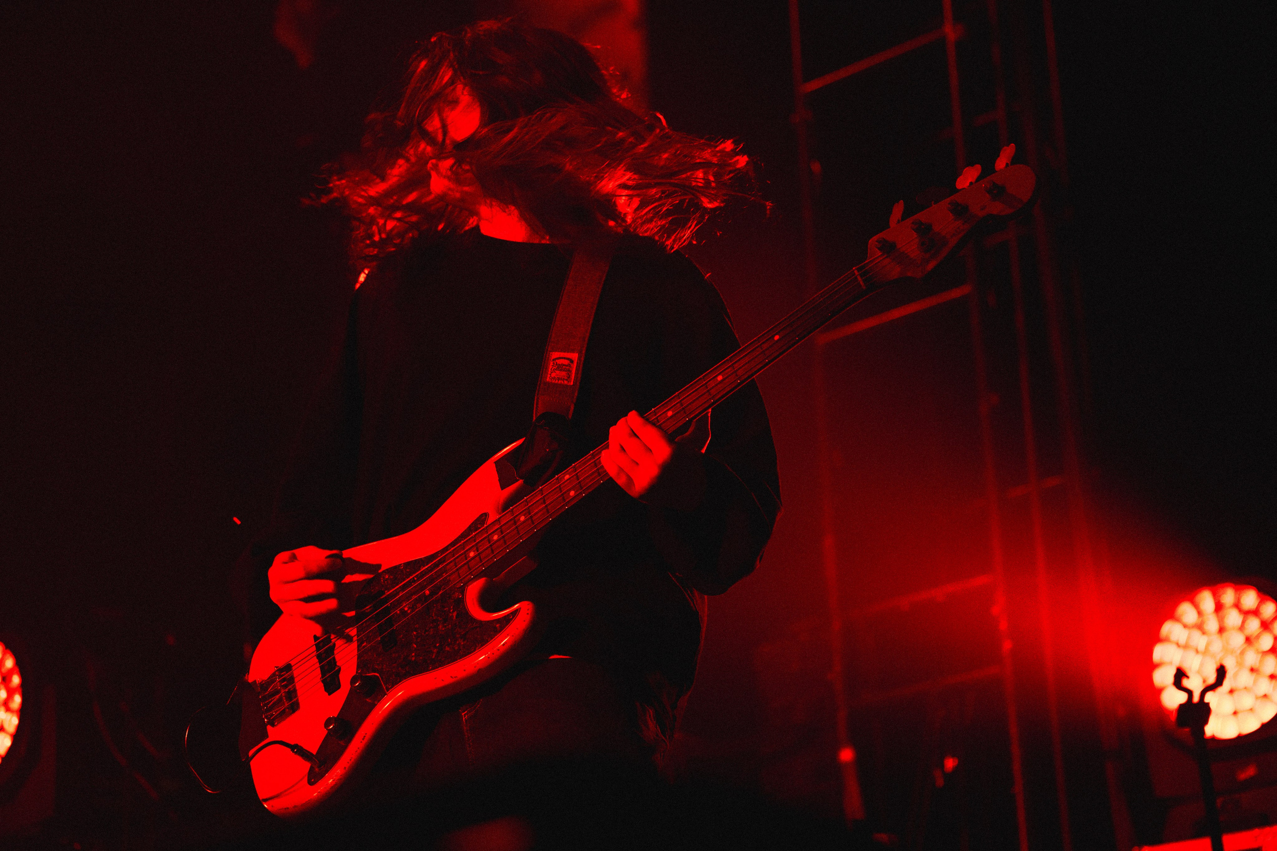 CUPSIZE. Клуб Base. Концертный фотограф Алёна Рейт в Москве