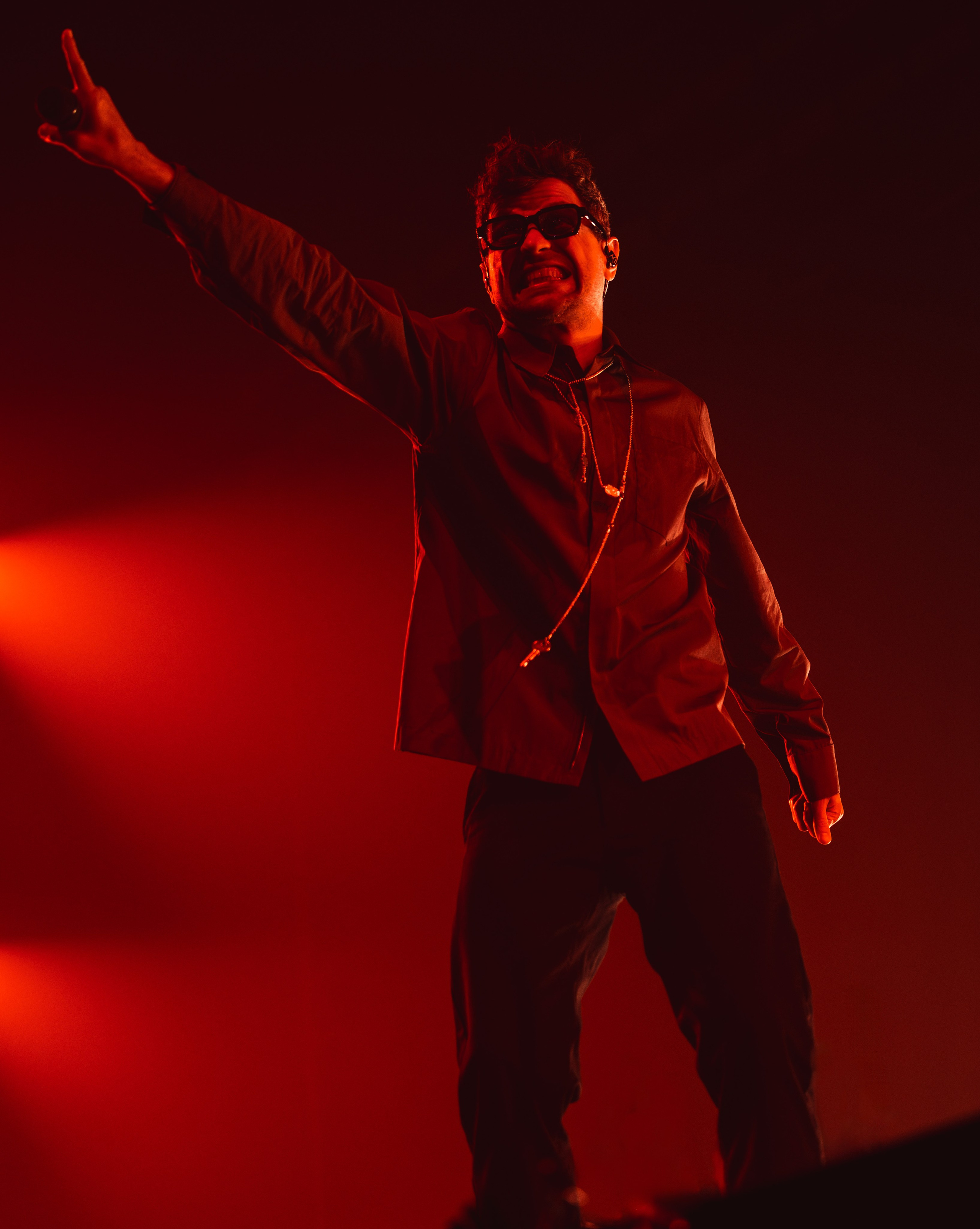 ЛСП. Концертный фотограф Алёна Рейт в Москве