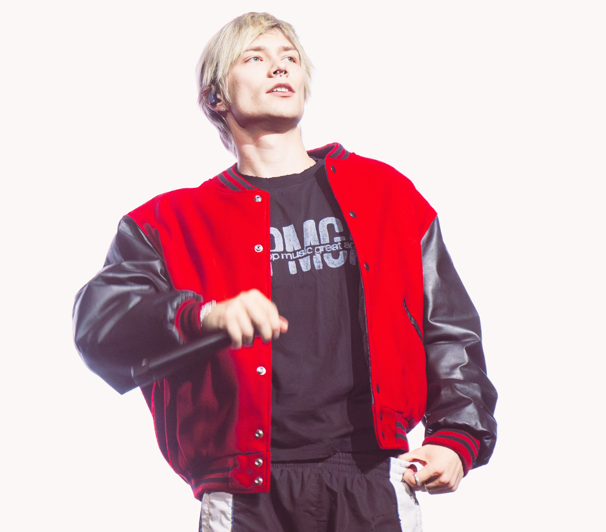 Nkeeei, unique, ARTEM SHILOVETS на JOLLYEAR PLACE. Концертный фотограф Алёна Рейт в Москве