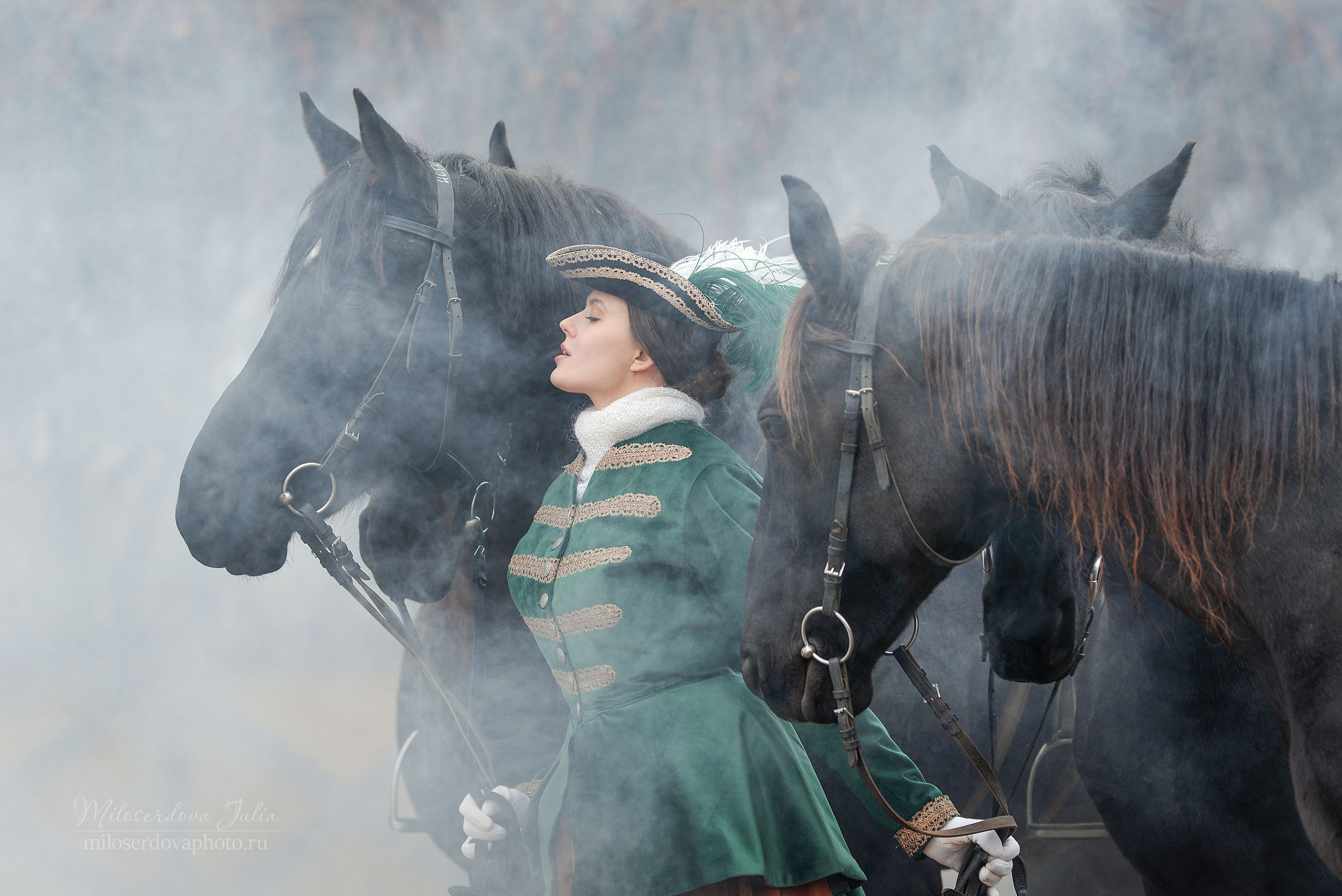 Аванпост осень. Фотограф Юлия Милосердова