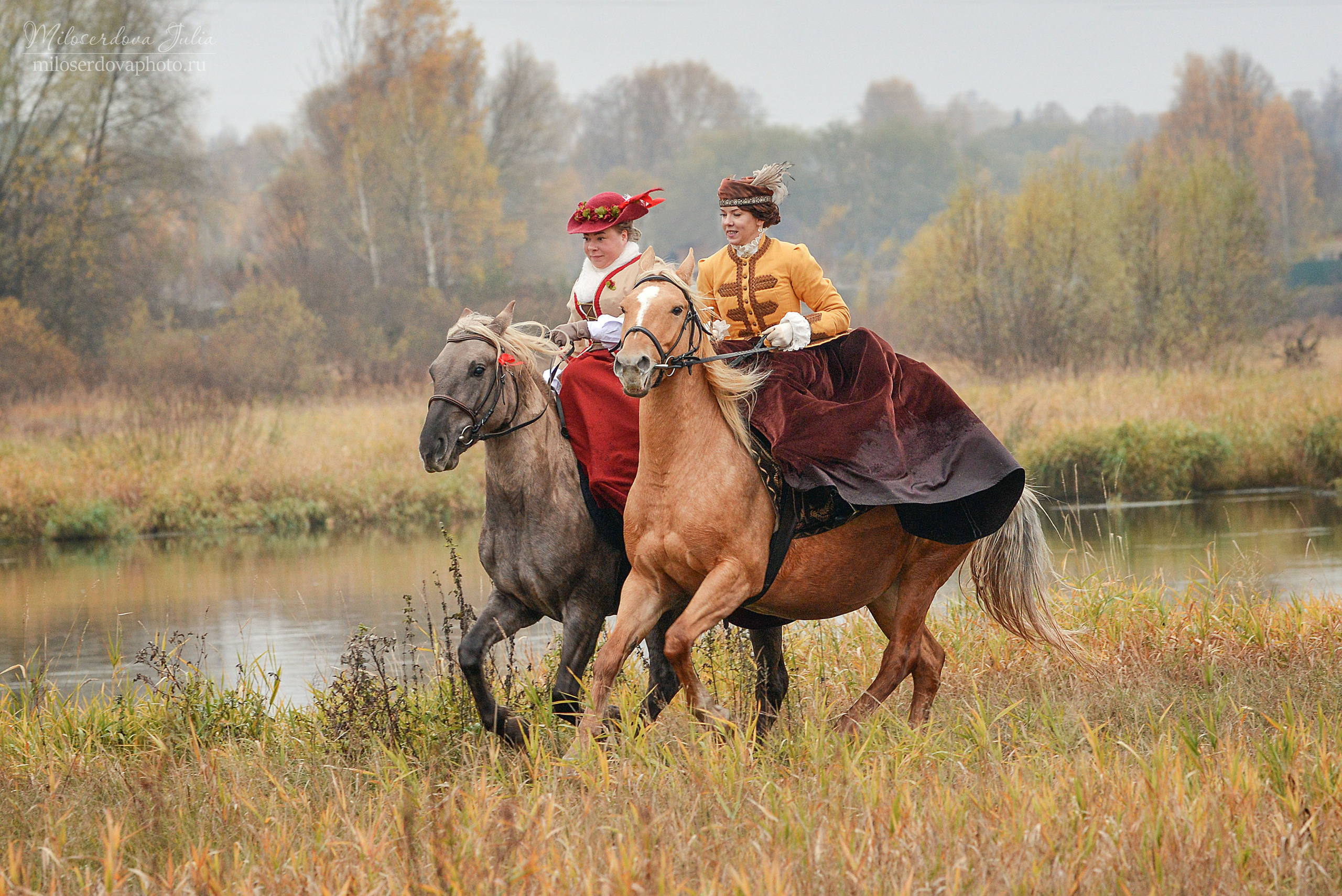 Аванпост осень. Фотограф Юлия Милосердова
