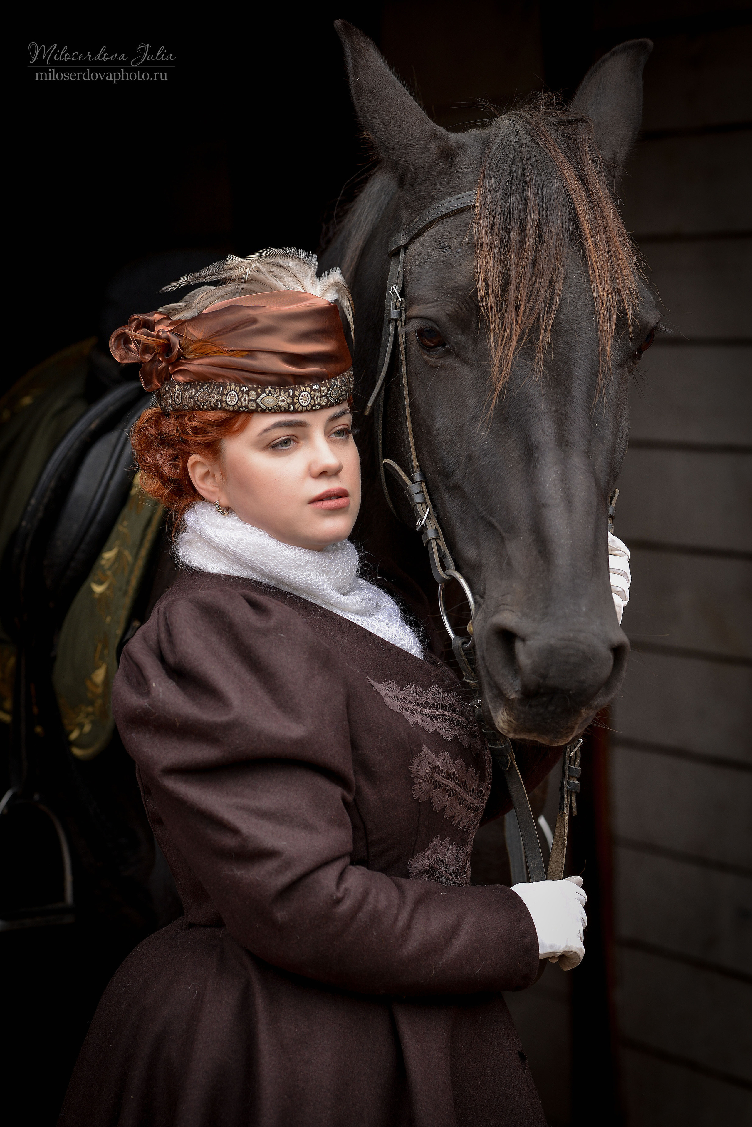 Аванпост осень. Фотограф Юлия Милосердова